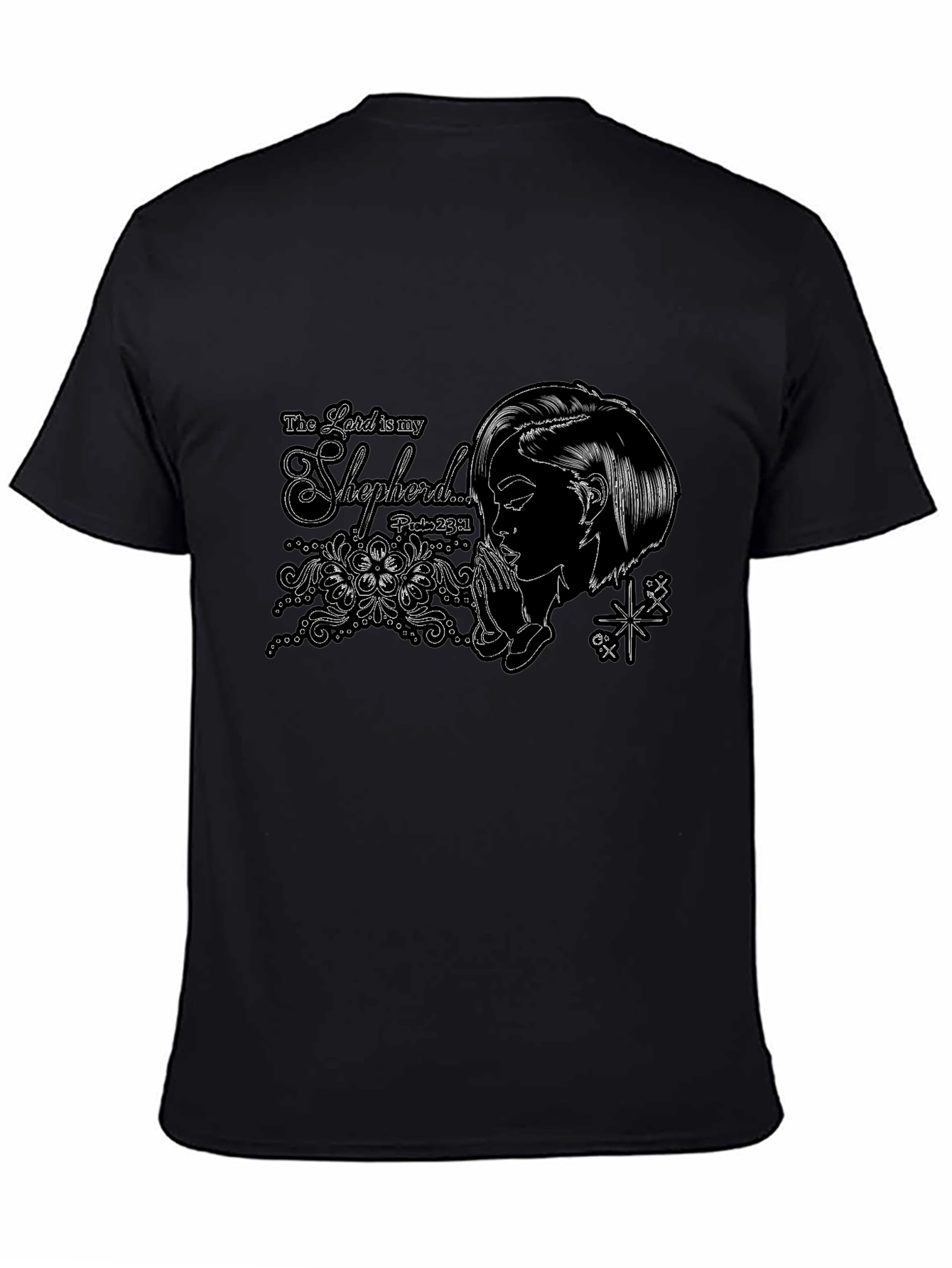 The Lord is My Shepherd T-Shirt