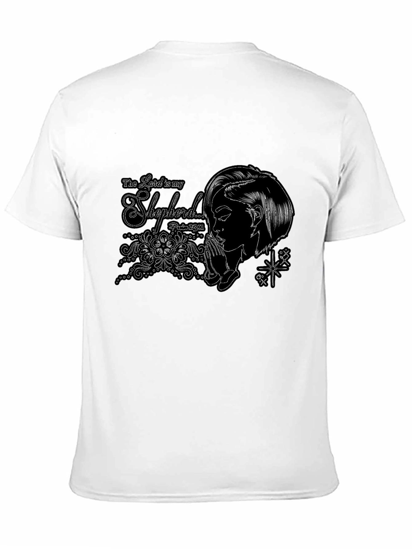 The Lord is My Shepherd T-Shirt