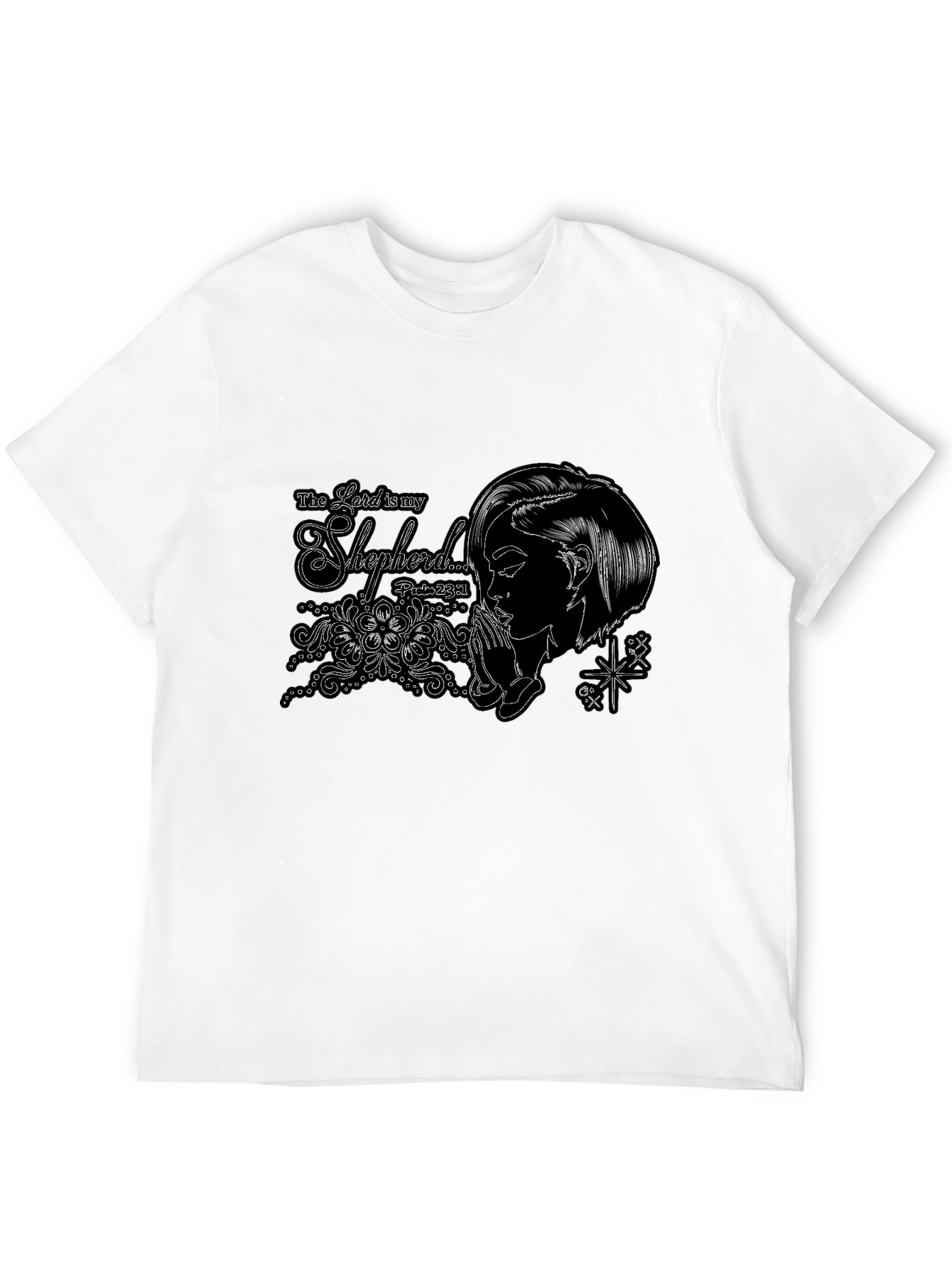 The Lord is My Shepherd T-Shirt