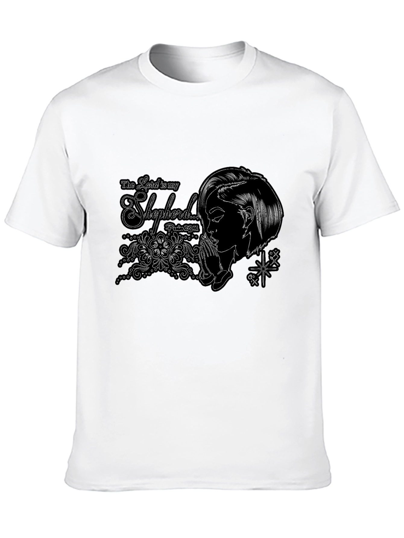 The Lord is My Shepherd T-Shirt