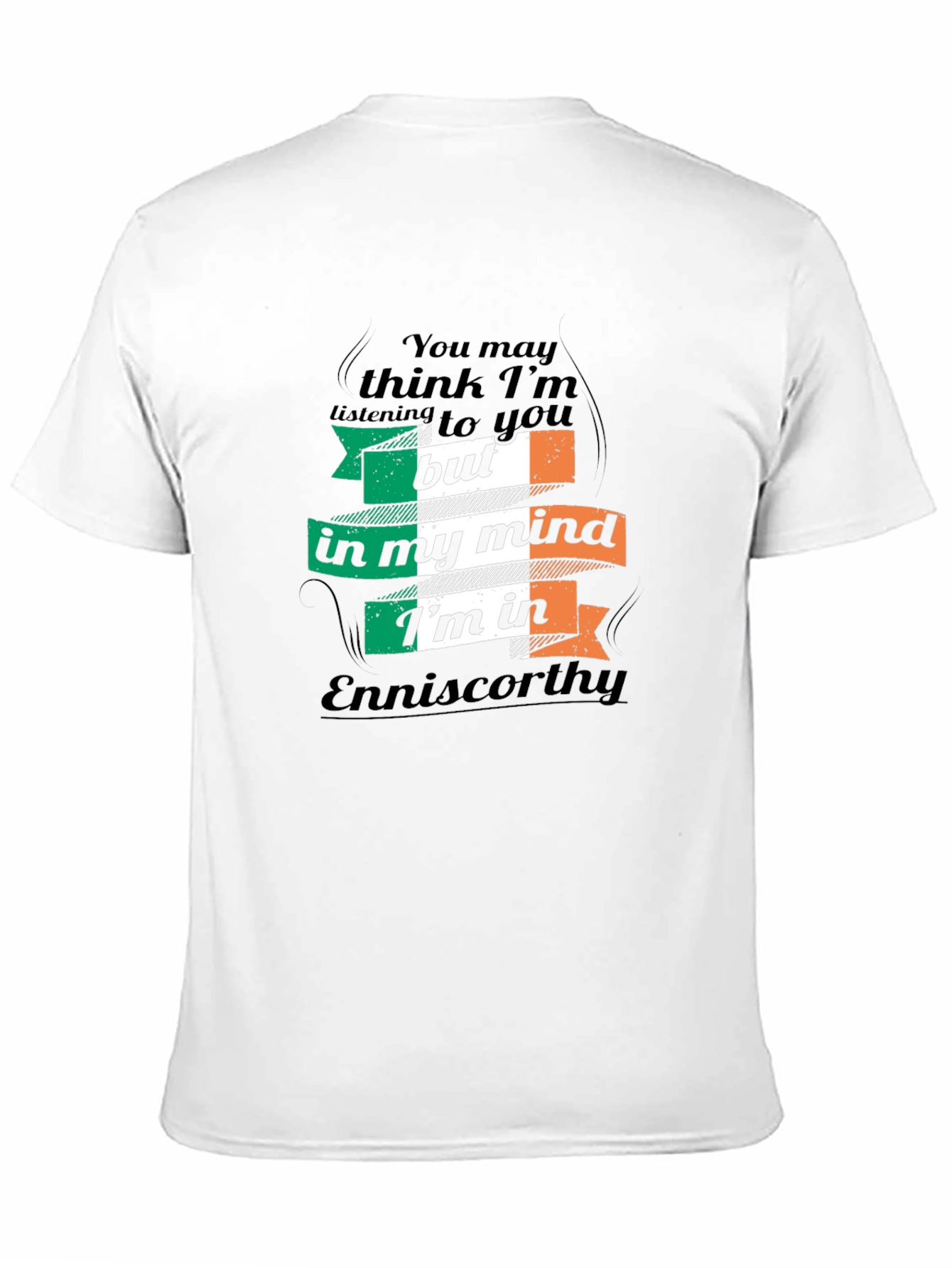 Enniscorthy Ireland Mind T-Shirt