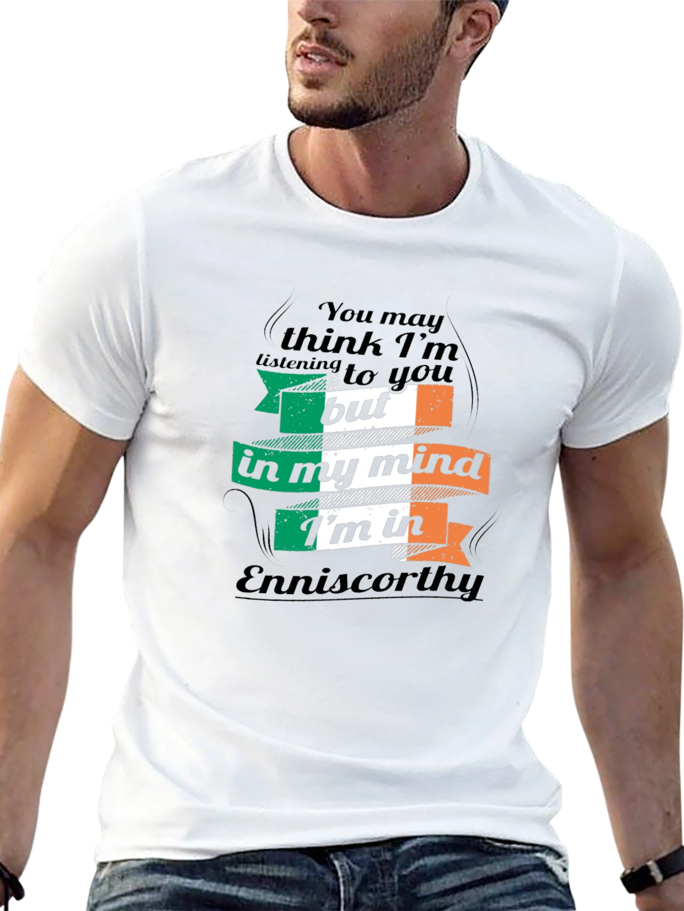 Enniscorthy Ireland Mind T-Shirt