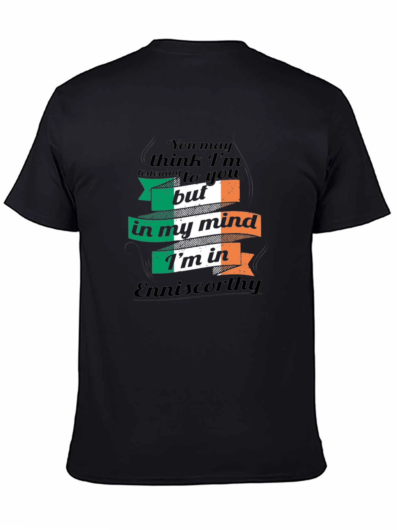 Enniscorthy Ireland Mind T-Shirt