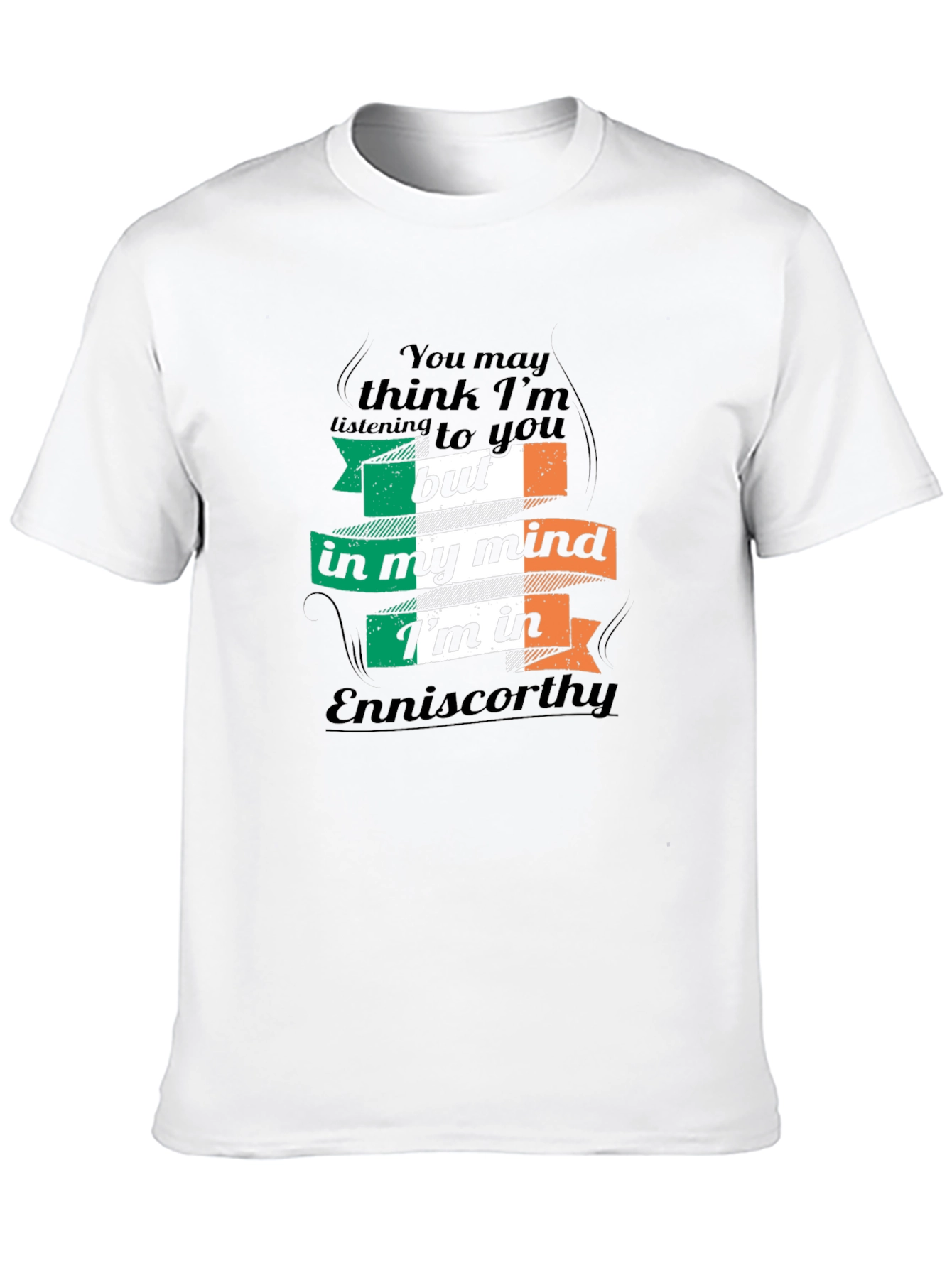Enniscorthy Ireland Mind T-Shirt