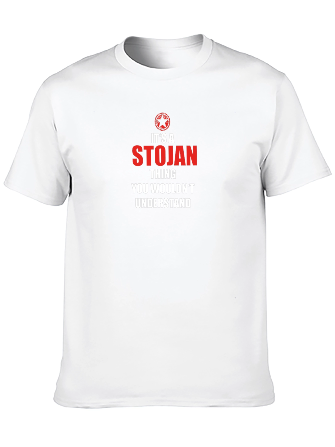 Its a Stojan Thing T-Shirt
