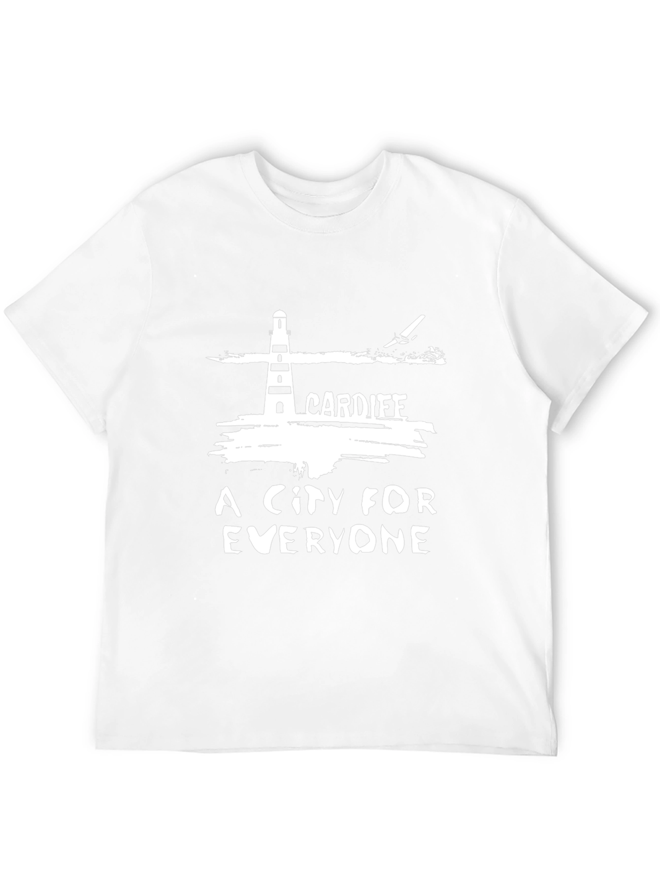 Cardiff: A City for Everyone T-Shirt