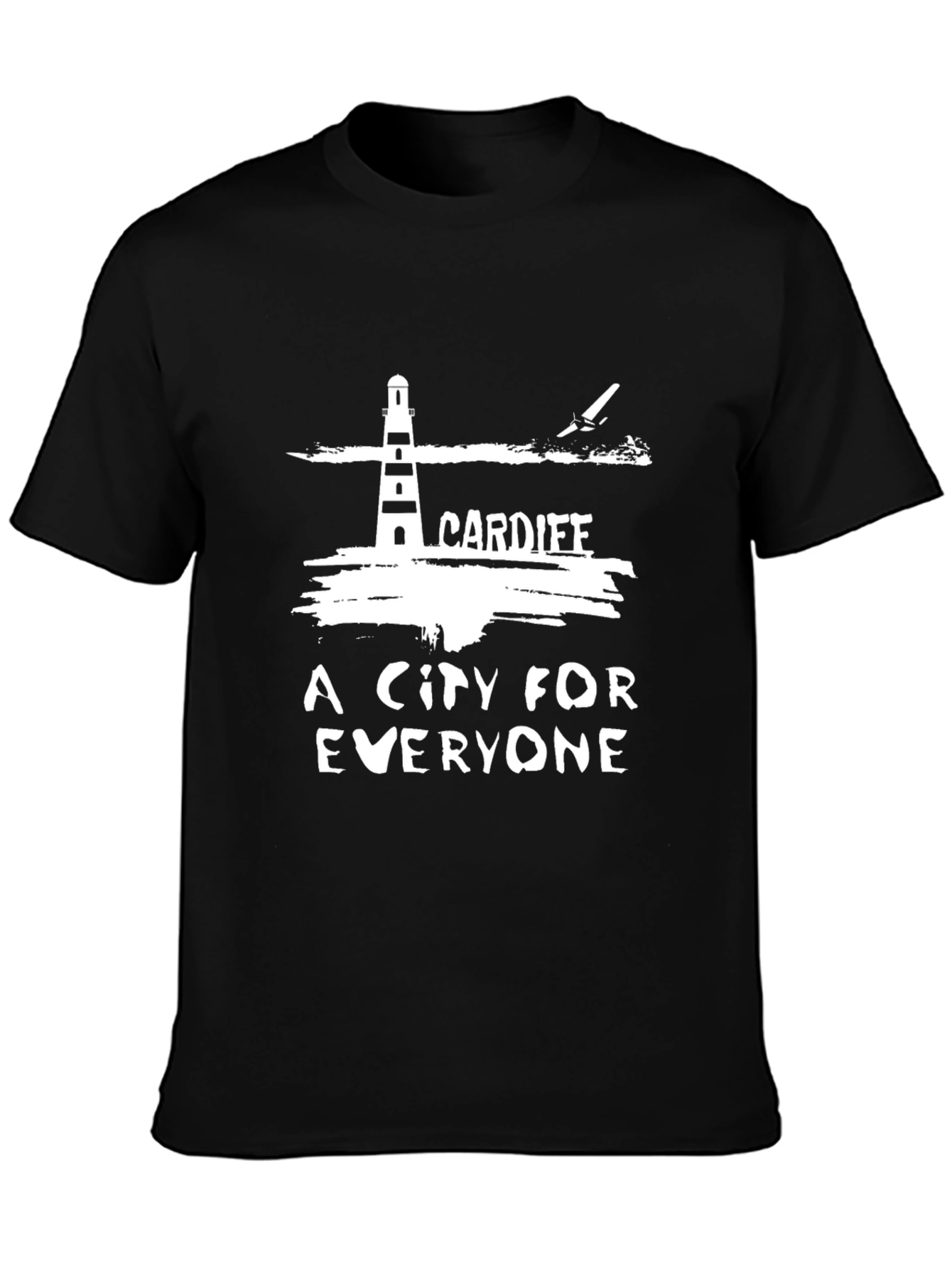 Cardiff: A City for Everyone T-Shirt