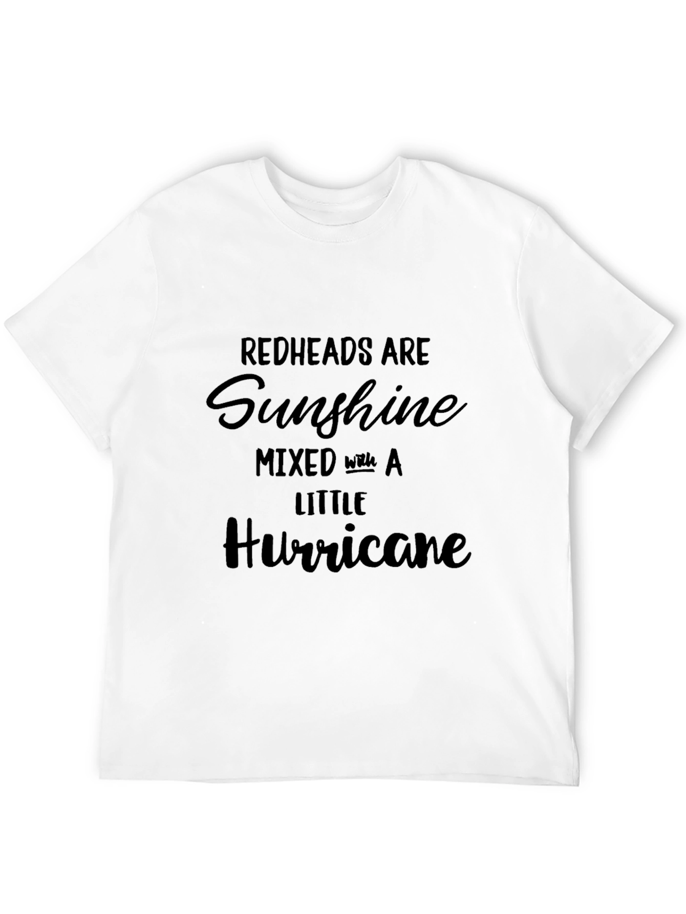Redheads are Sunshine T-Shirt - Funny Ginger Pride Tee