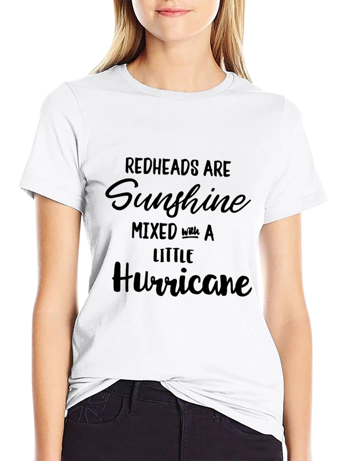 Redheads are Sunshine T-Shirt - Funny Ginger Pride Tee