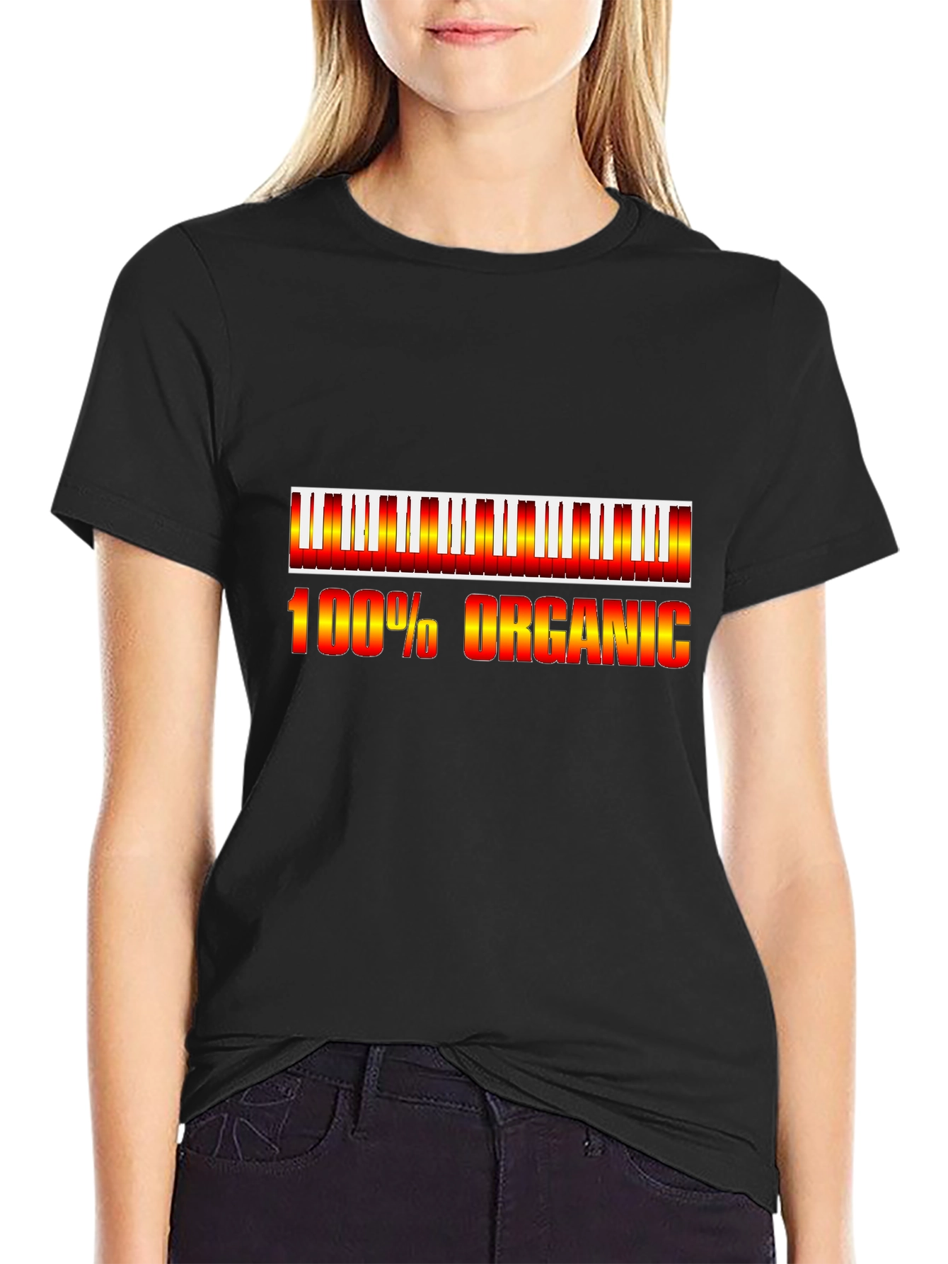 Organic Style Tee