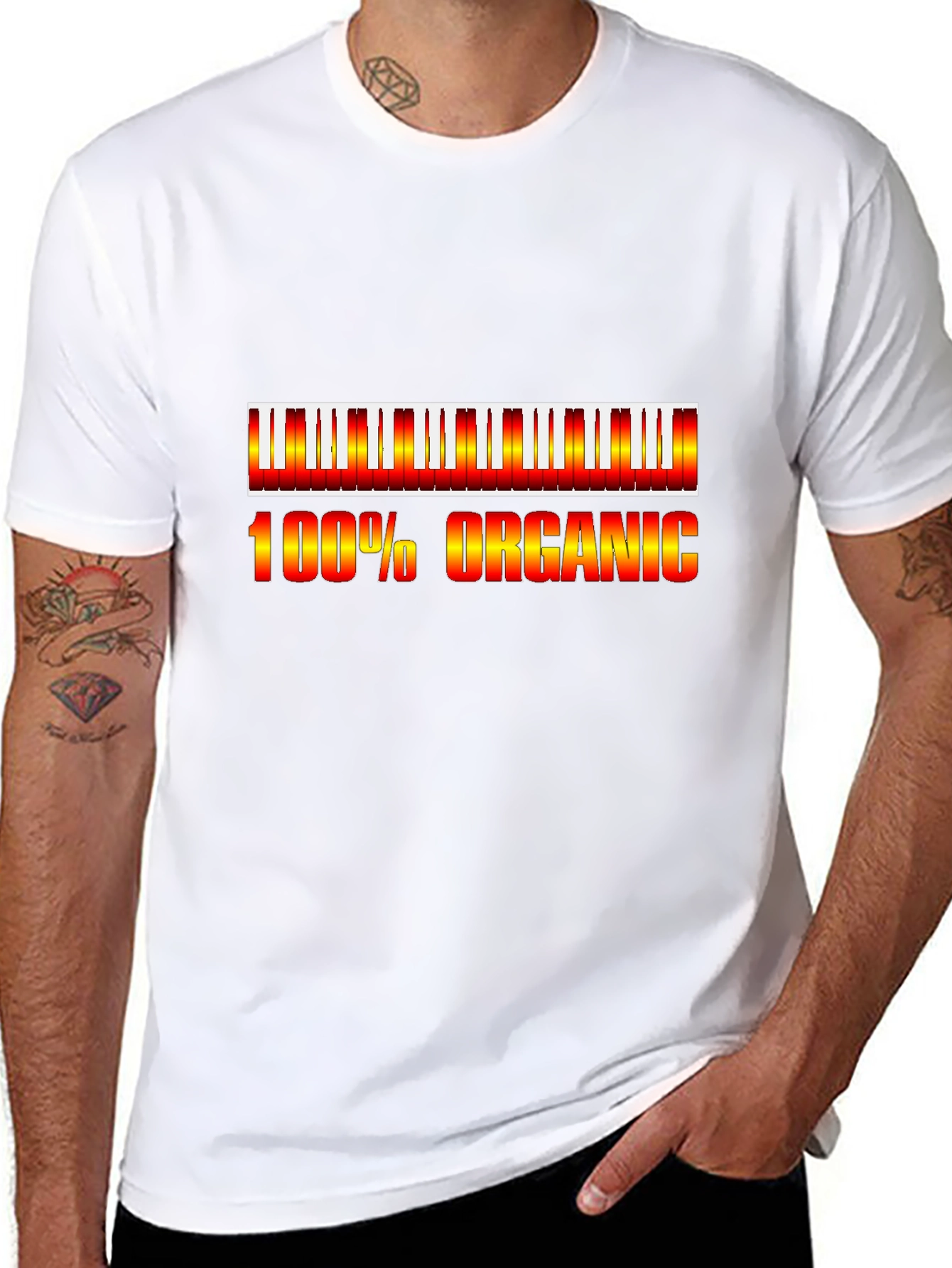 Organic Style Tee