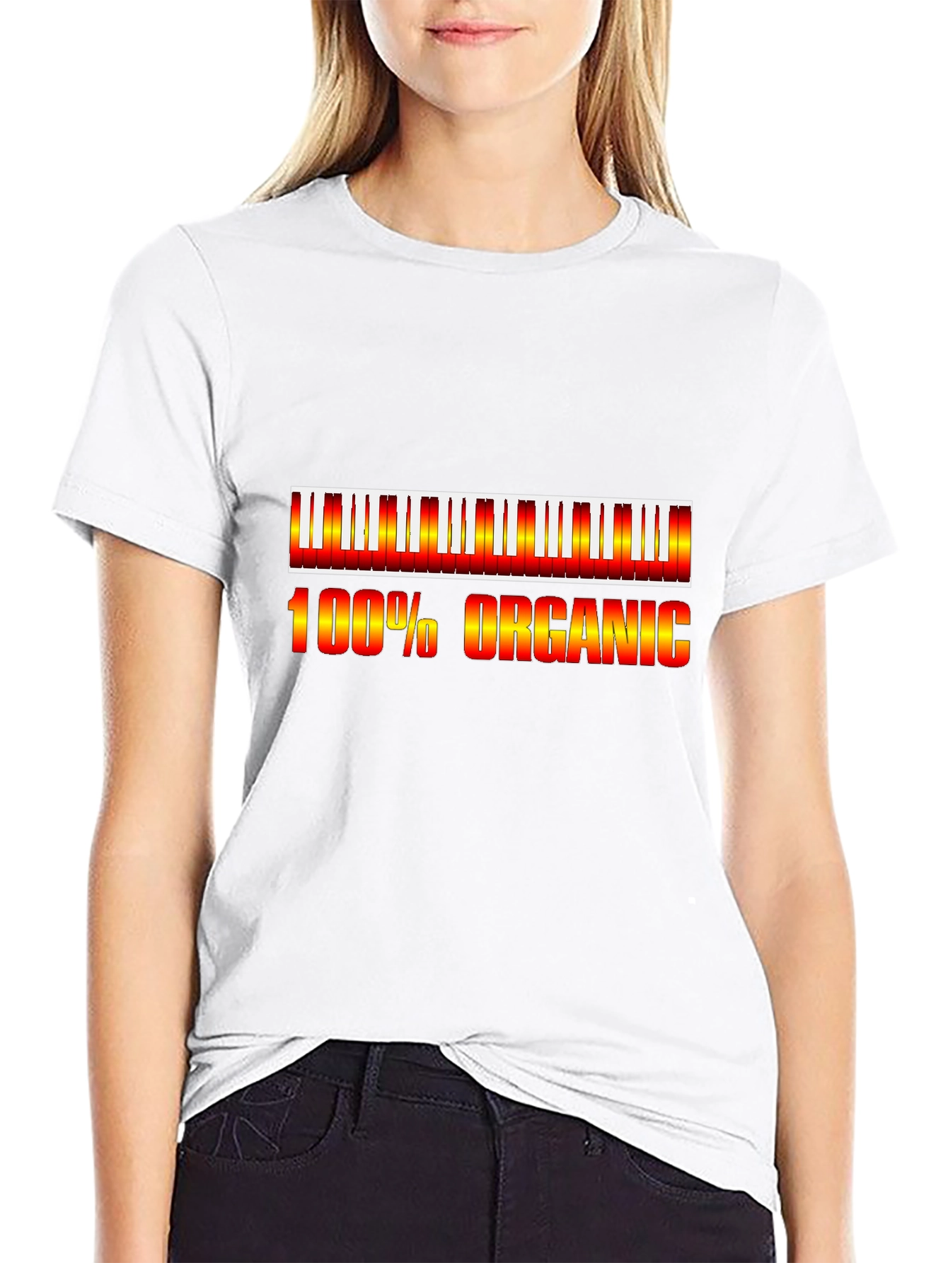 Organic Style Tee
