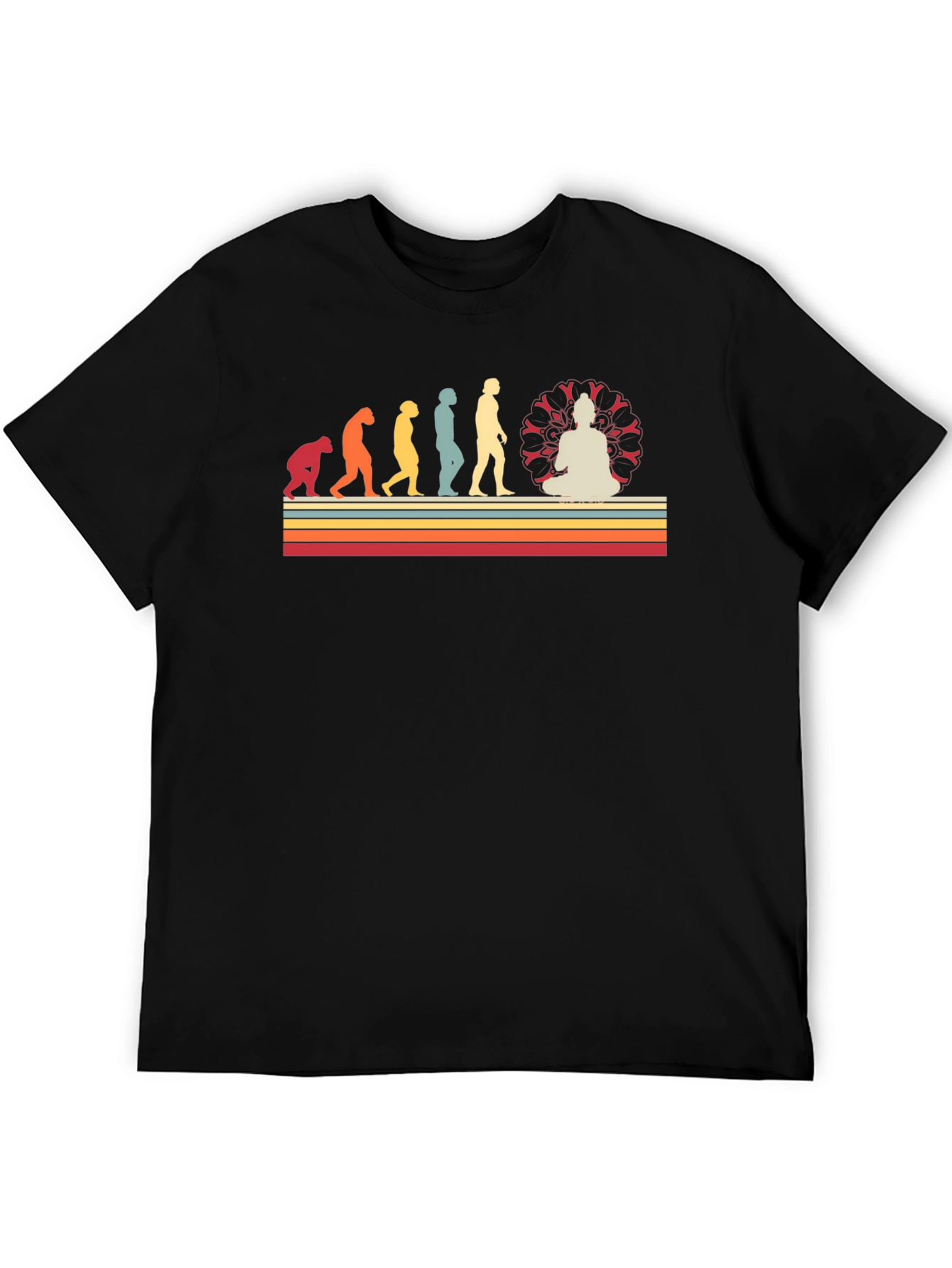 Evolution to Enlightenment T-Shirt