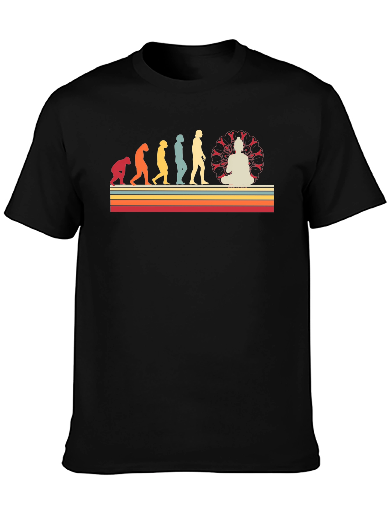 Evolution to Enlightenment T-Shirt