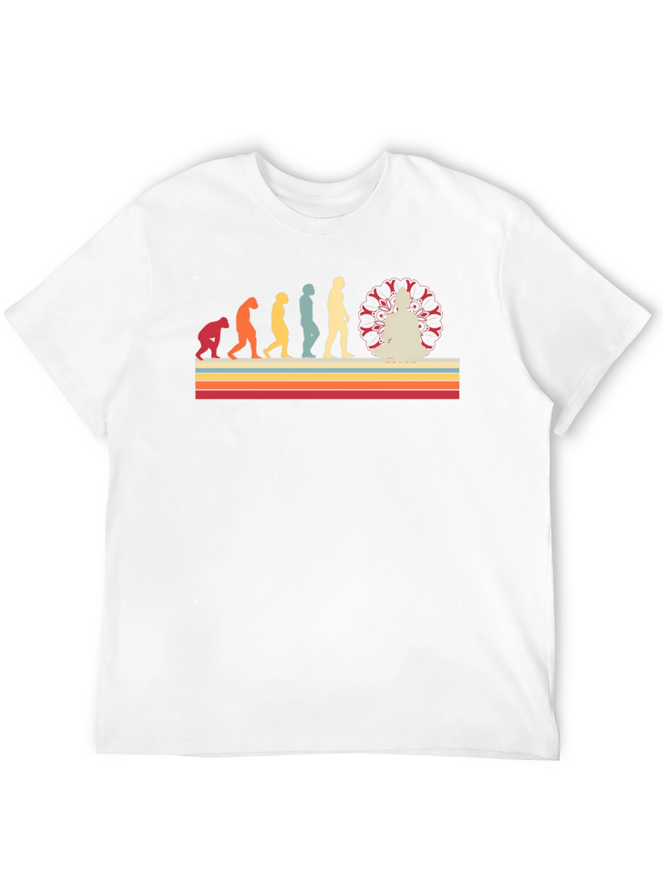 Evolution to Enlightenment T-Shirt
