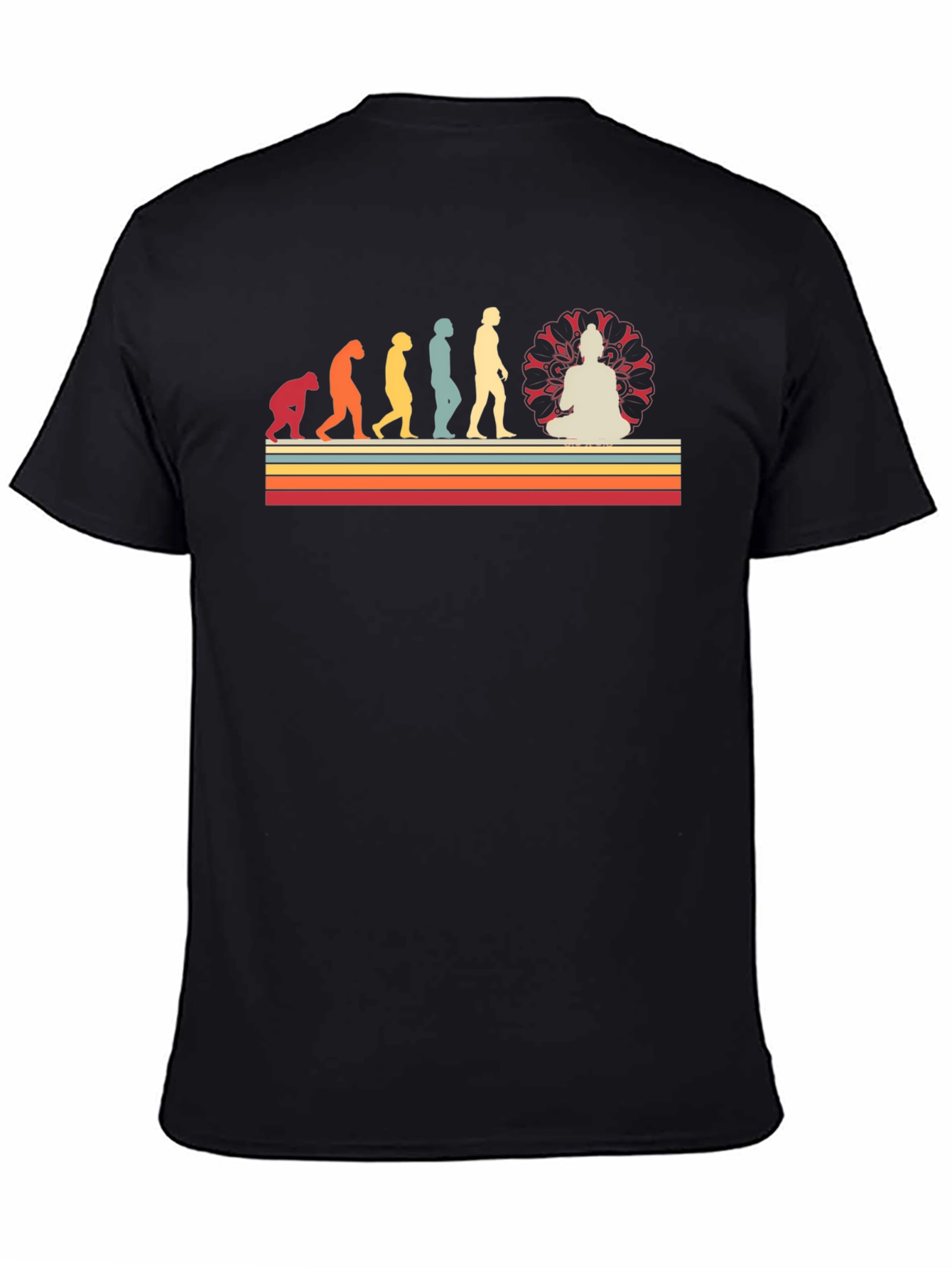 Evolution to Enlightenment T-Shirt