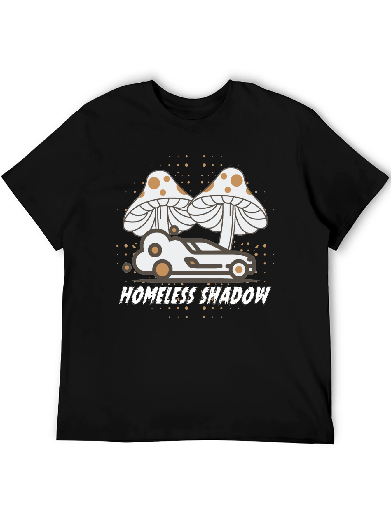 Homeless Shadow Graphic Tee