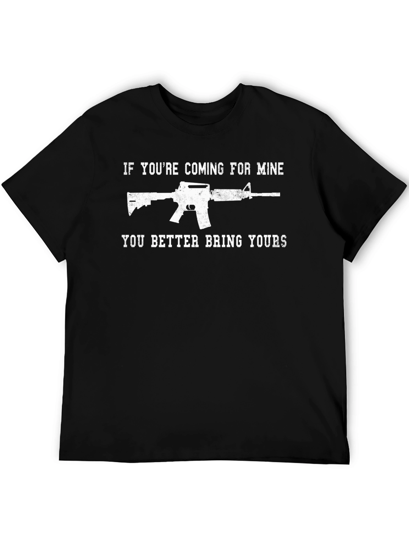 Bring Yours T-Shirt