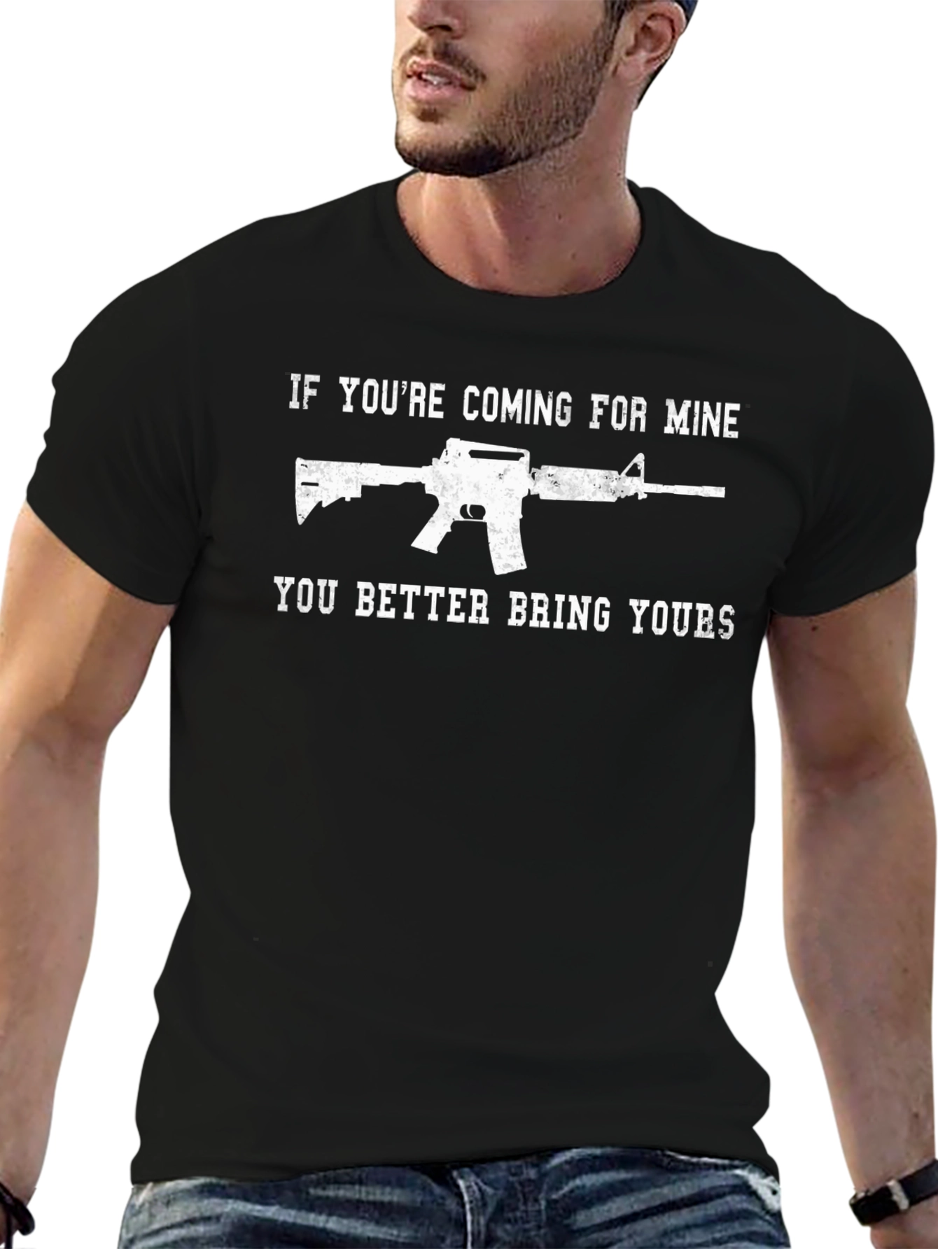Bring Yours T-Shirt
