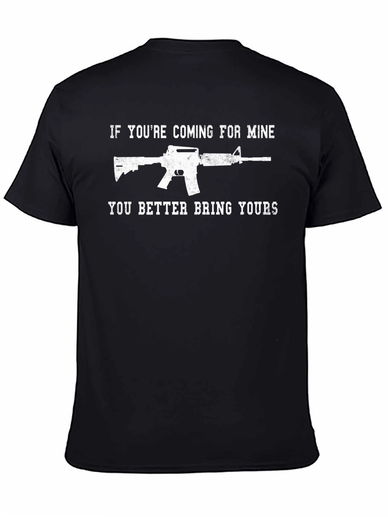 Bring Yours T-Shirt