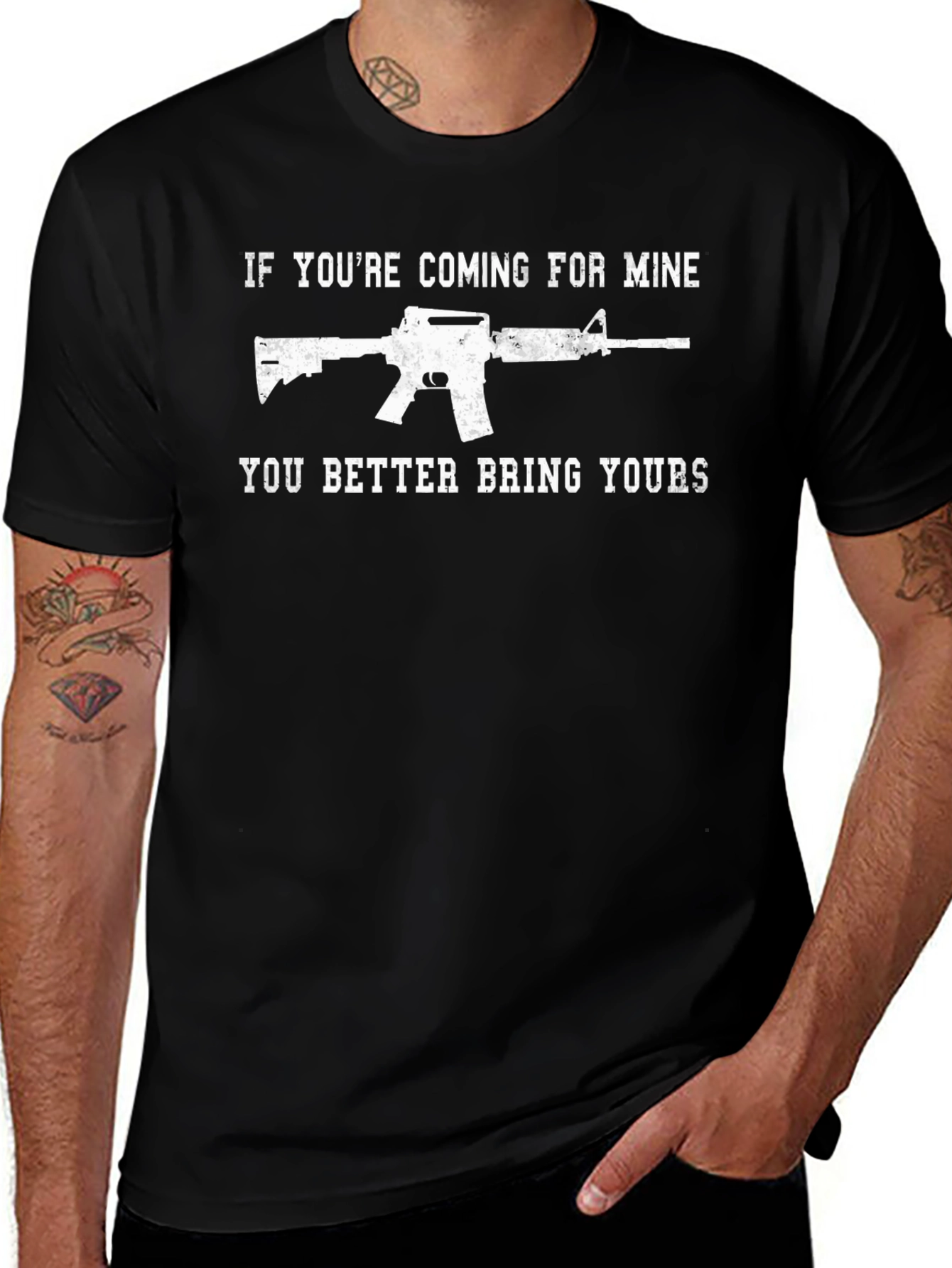 Bring Yours T-Shirt