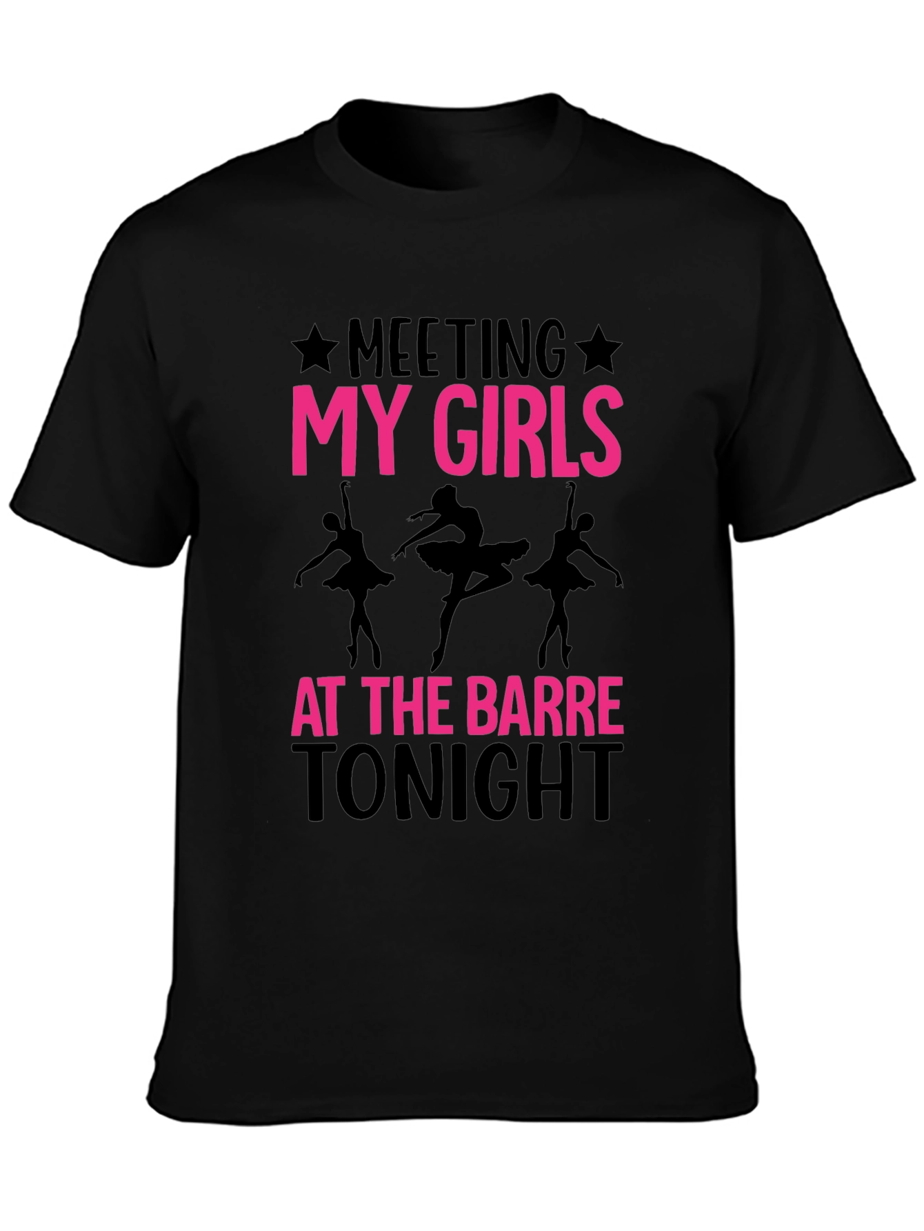 Ballet Girls T-Shirt