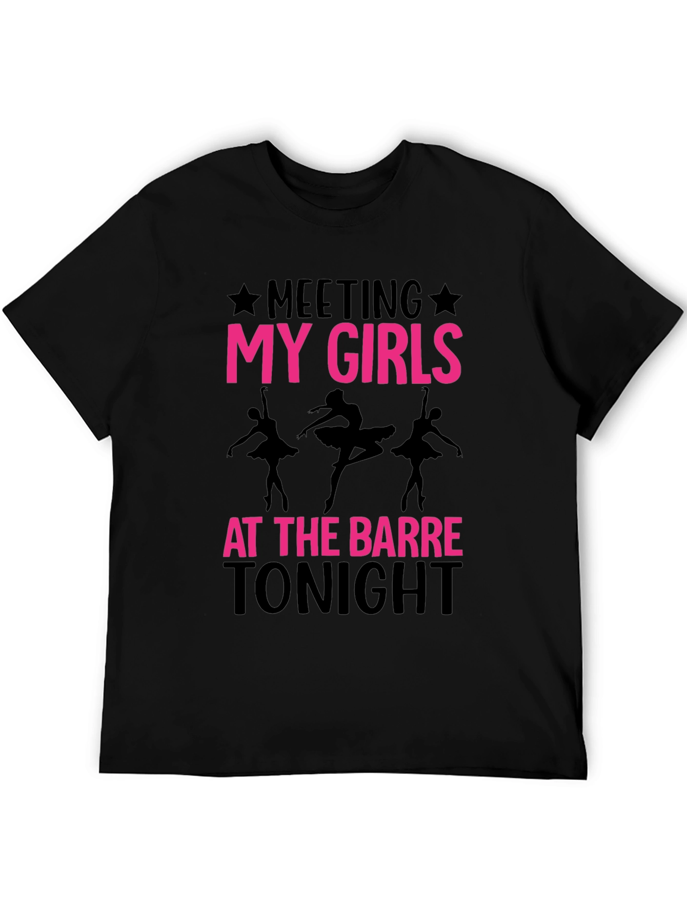 Ballet Girls T-Shirt