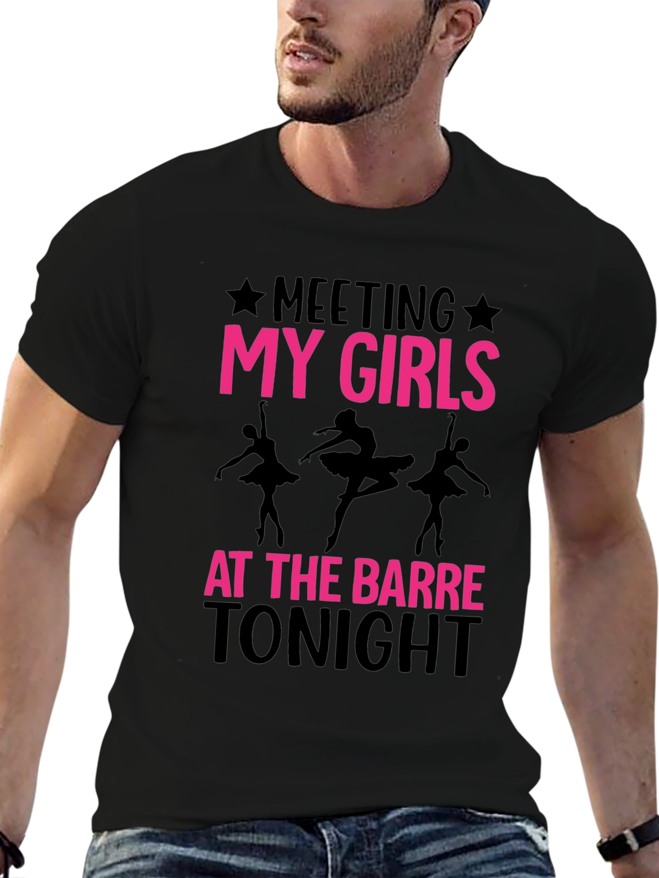 Ballet Girls T-Shirt