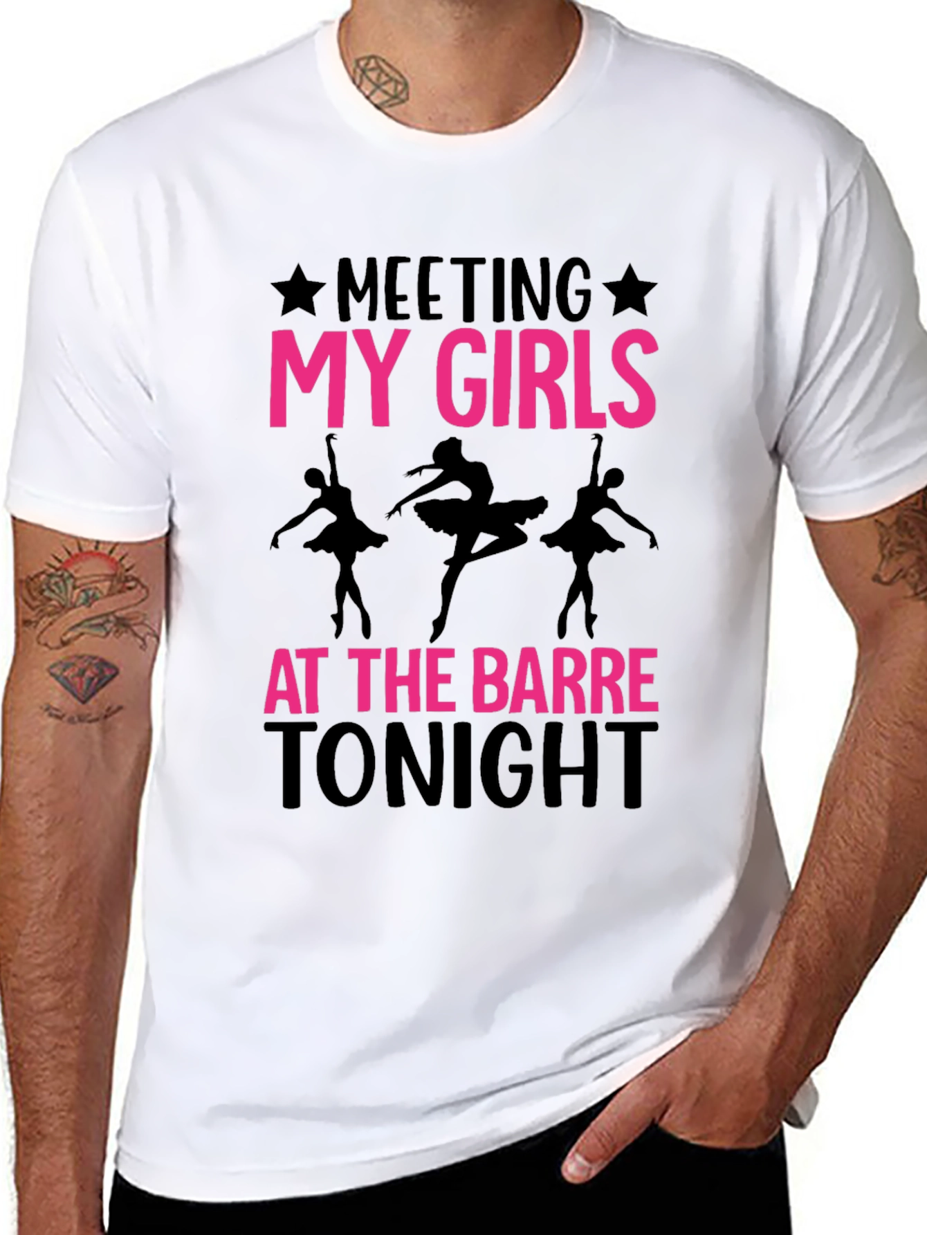 Ballet Girls T-Shirt