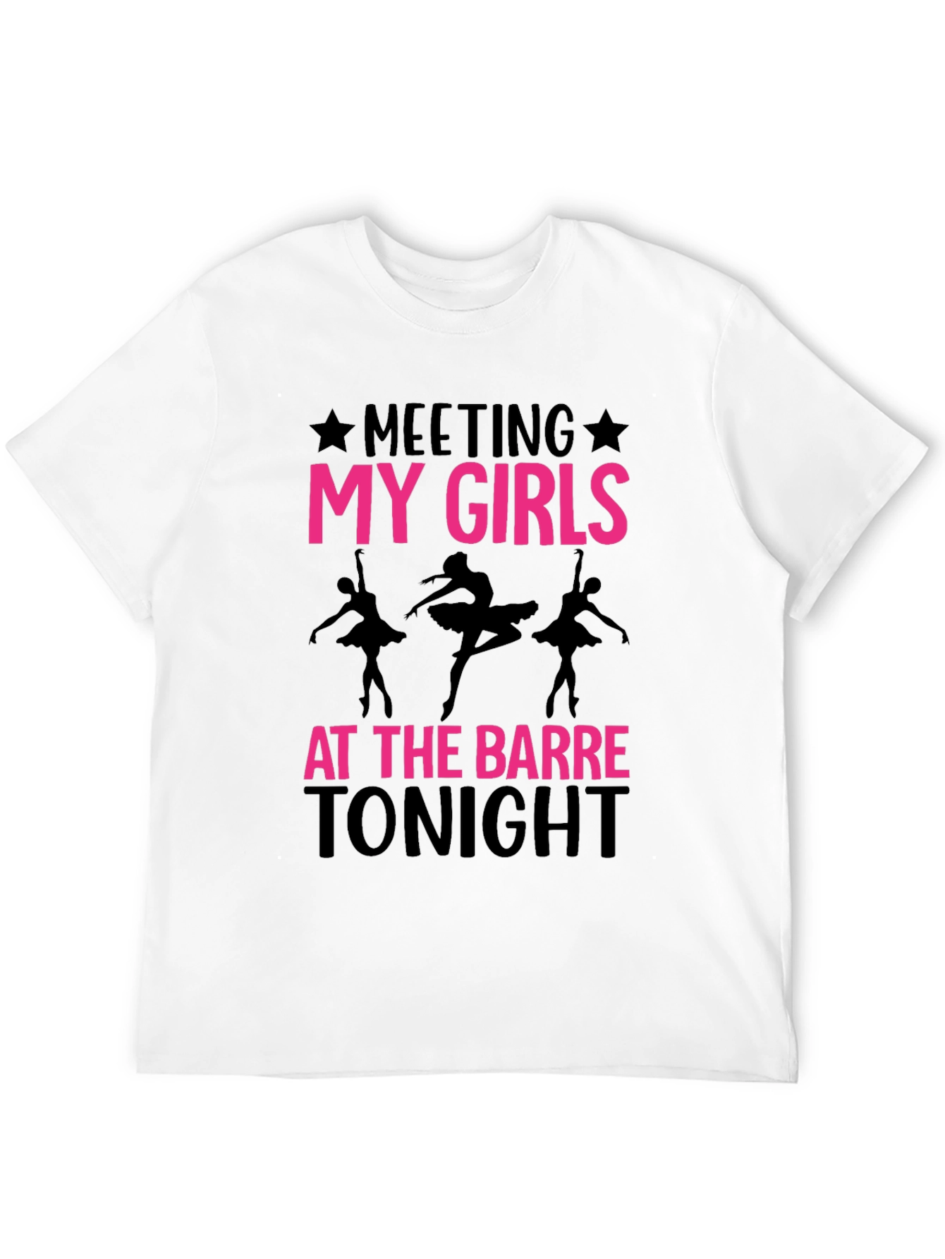 Ballet Girls T-Shirt