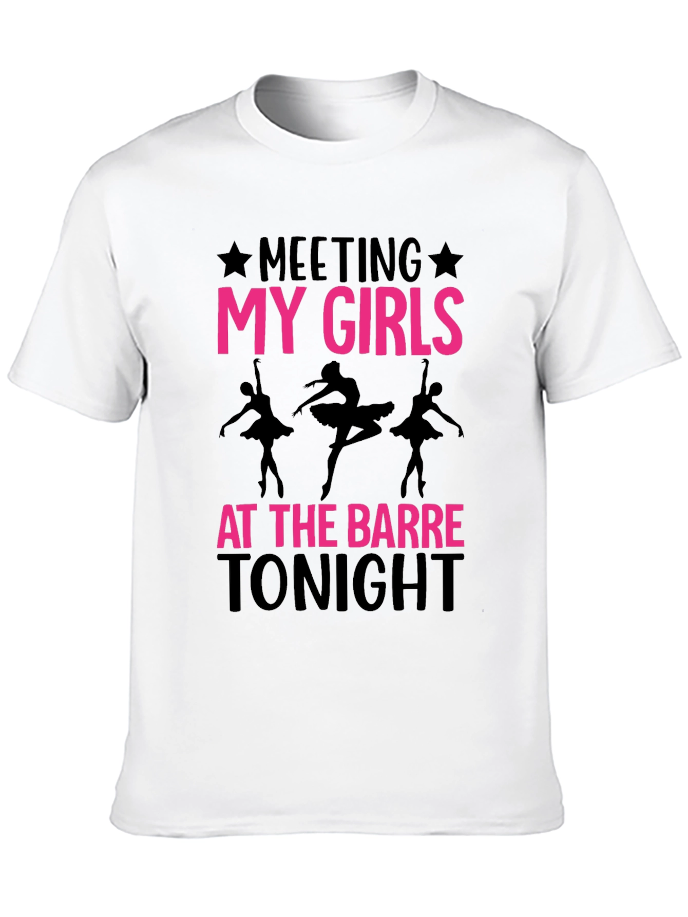 Ballet Girls T-Shirt