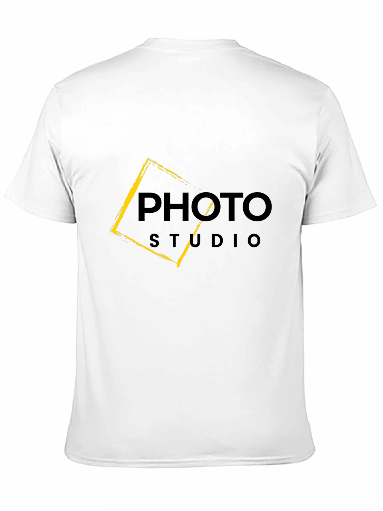 Photo Studio Black Tee