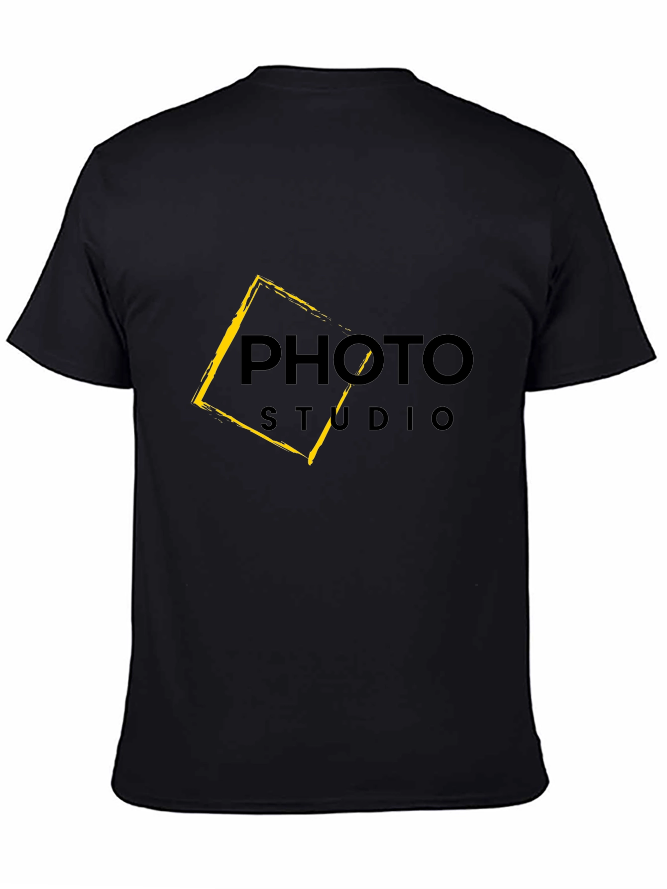 Photo Studio Black Tee