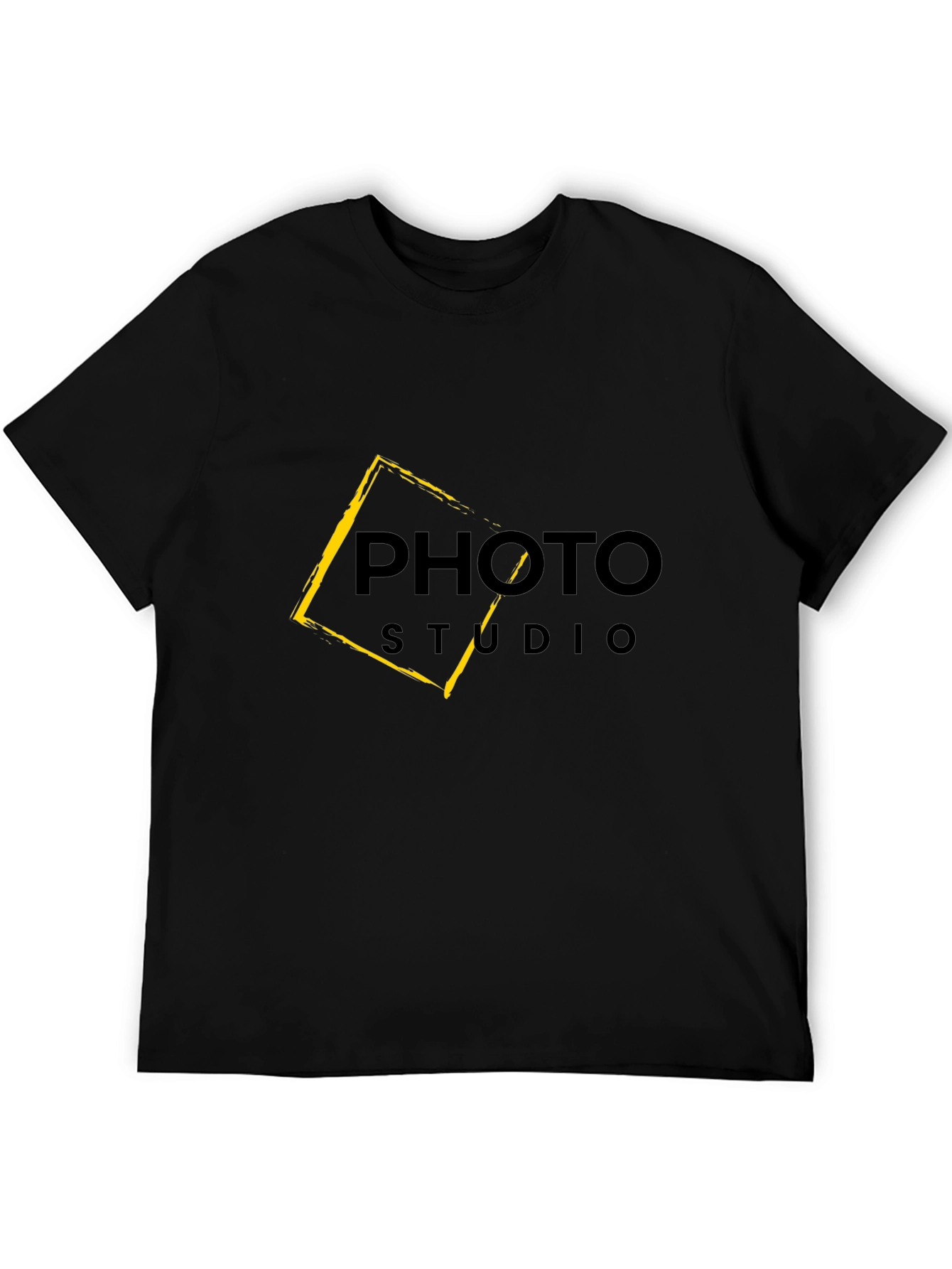 Photo Studio Black Tee