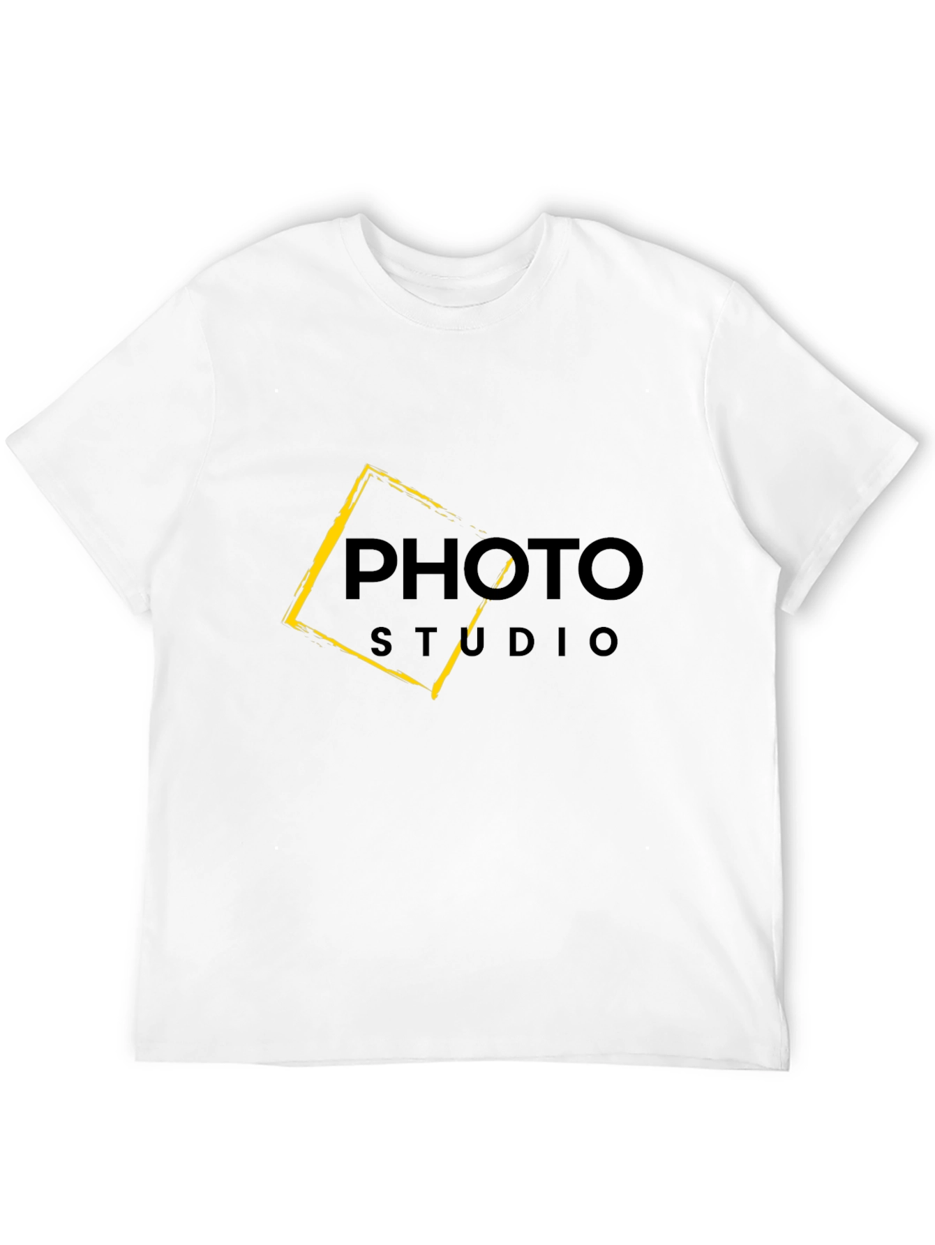 Photo Studio Black Tee