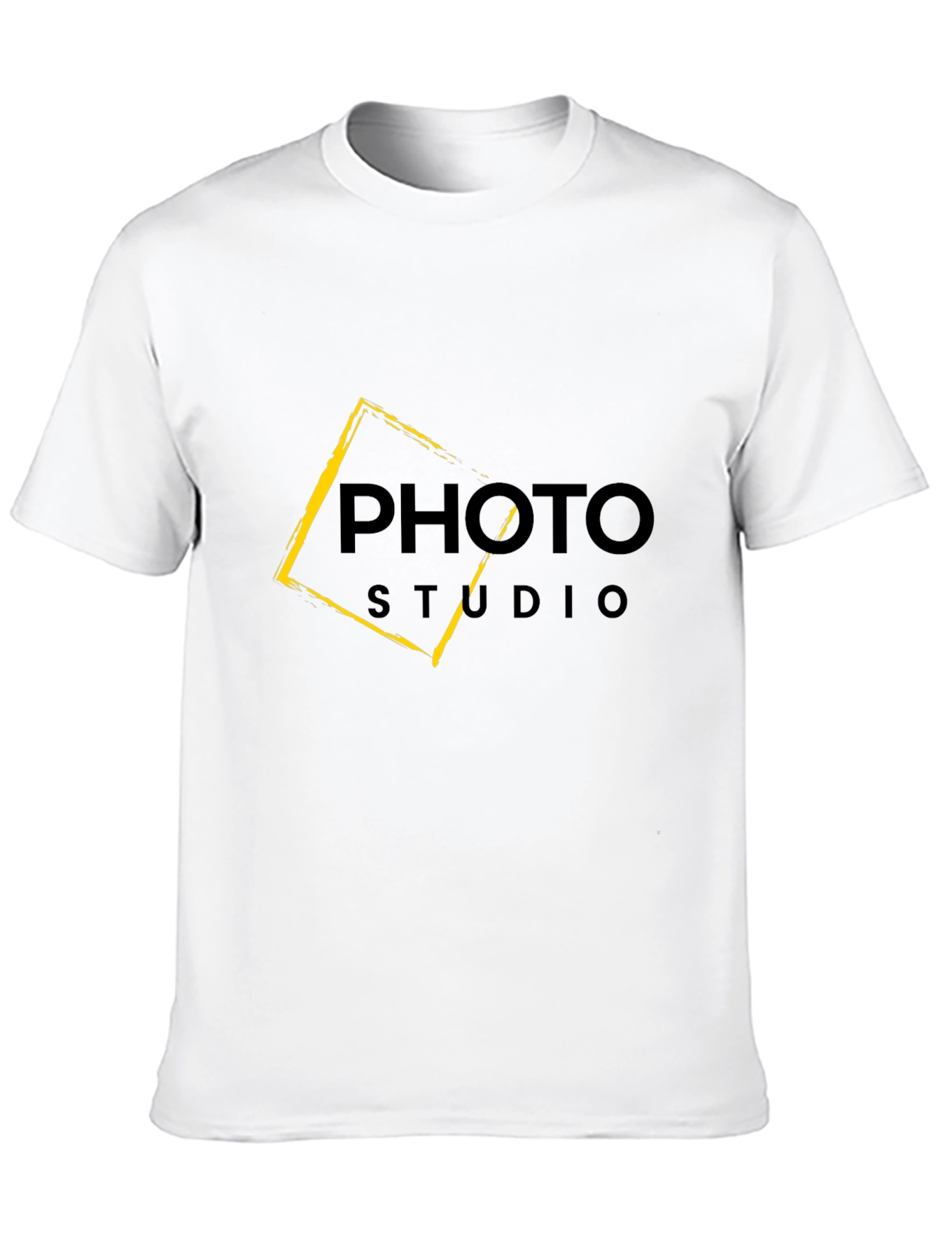Photo Studio Black Tee