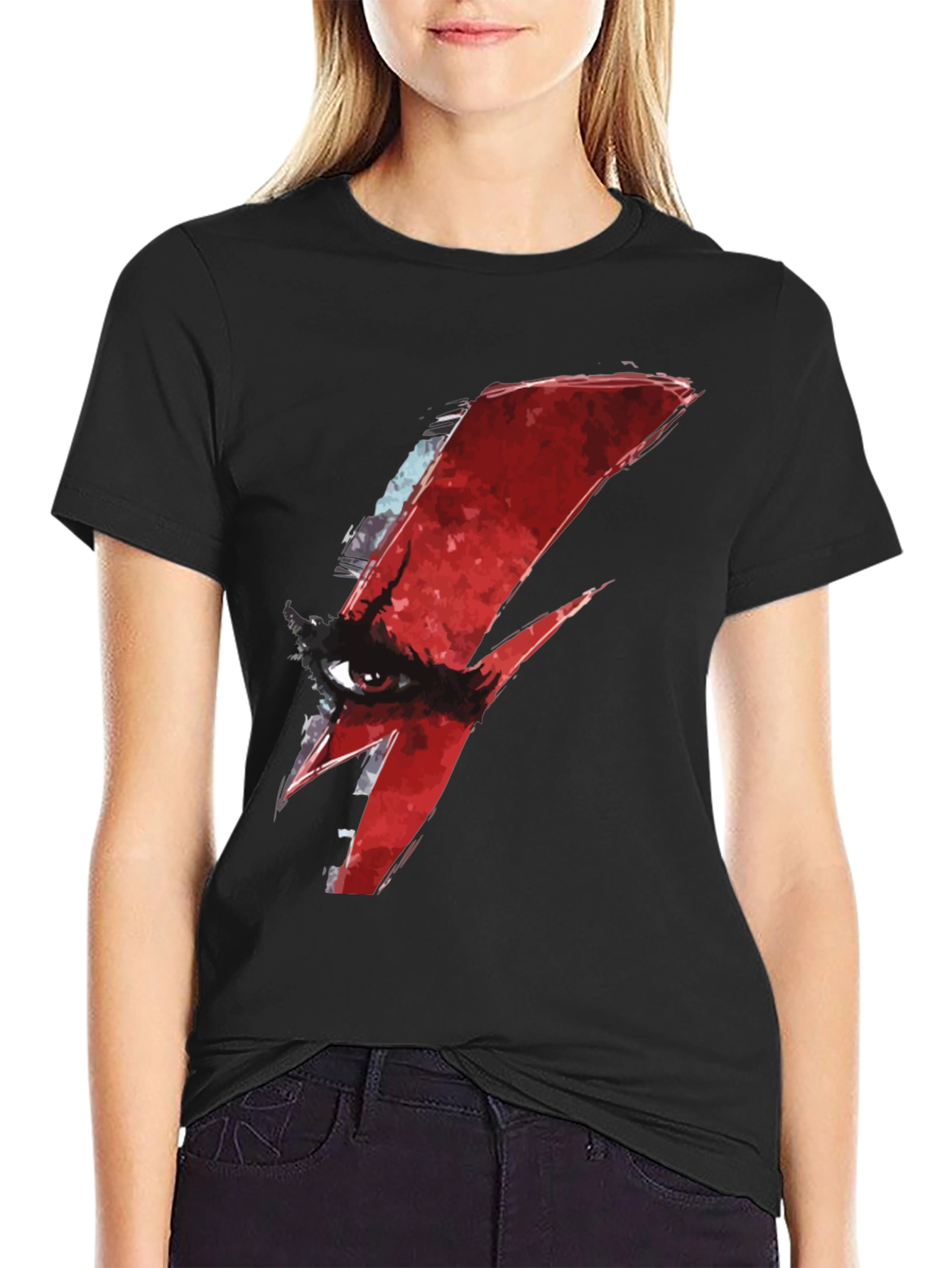 David Bowie Aladdin Sane T-Shirt