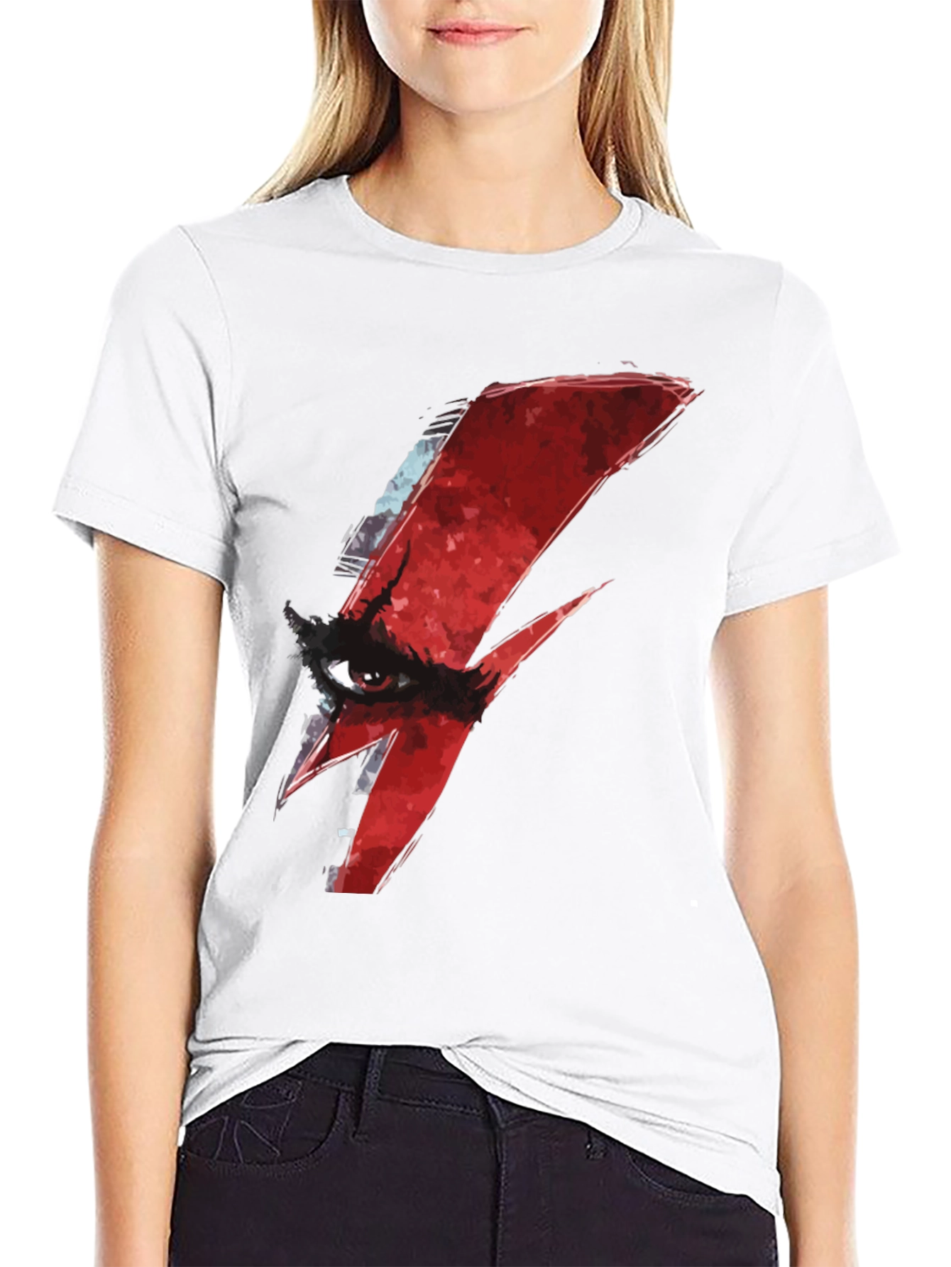 David Bowie Aladdin Sane T-Shirt
