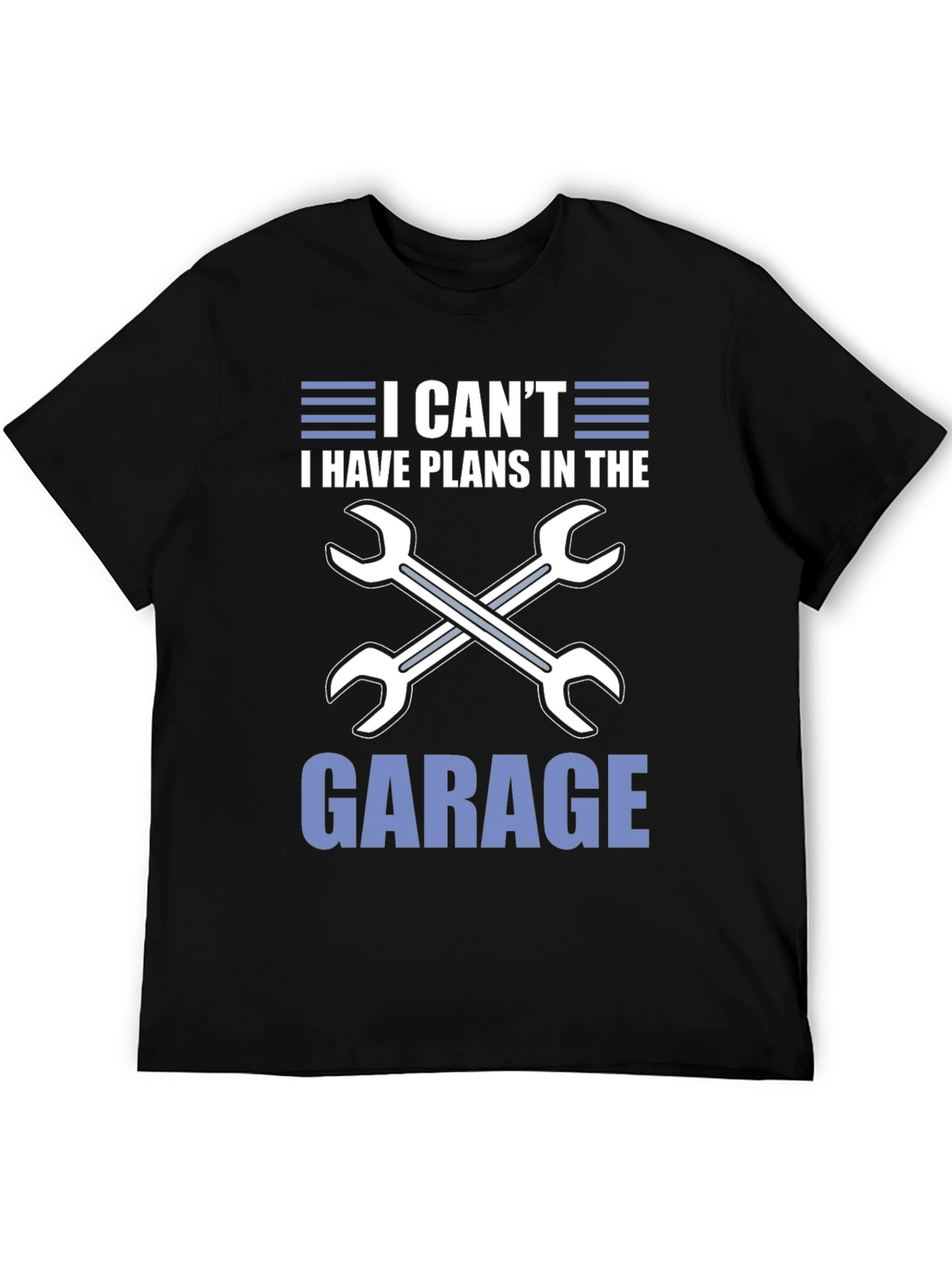 Garage Plans T-Shirt
