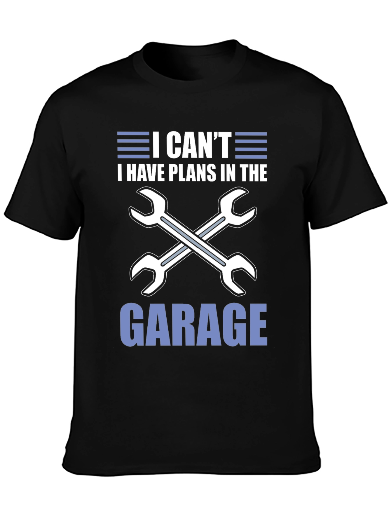 Garage Plans T-Shirt