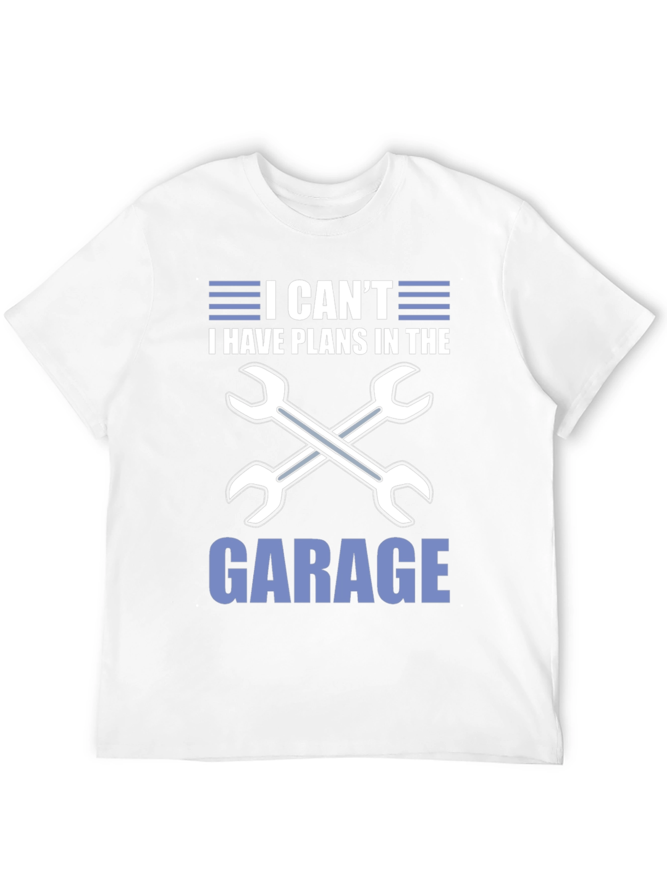 Garage Plans T-Shirt