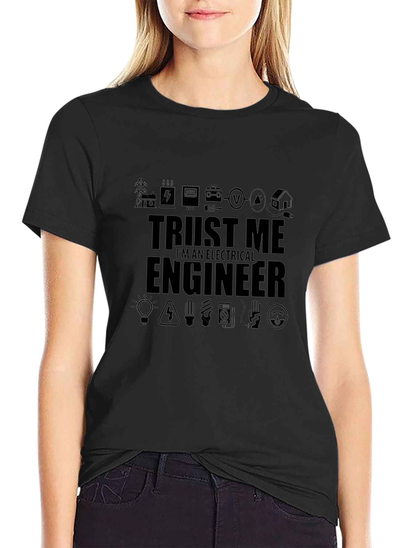 Trust Me Im An Electrical Engineer T-Shirt