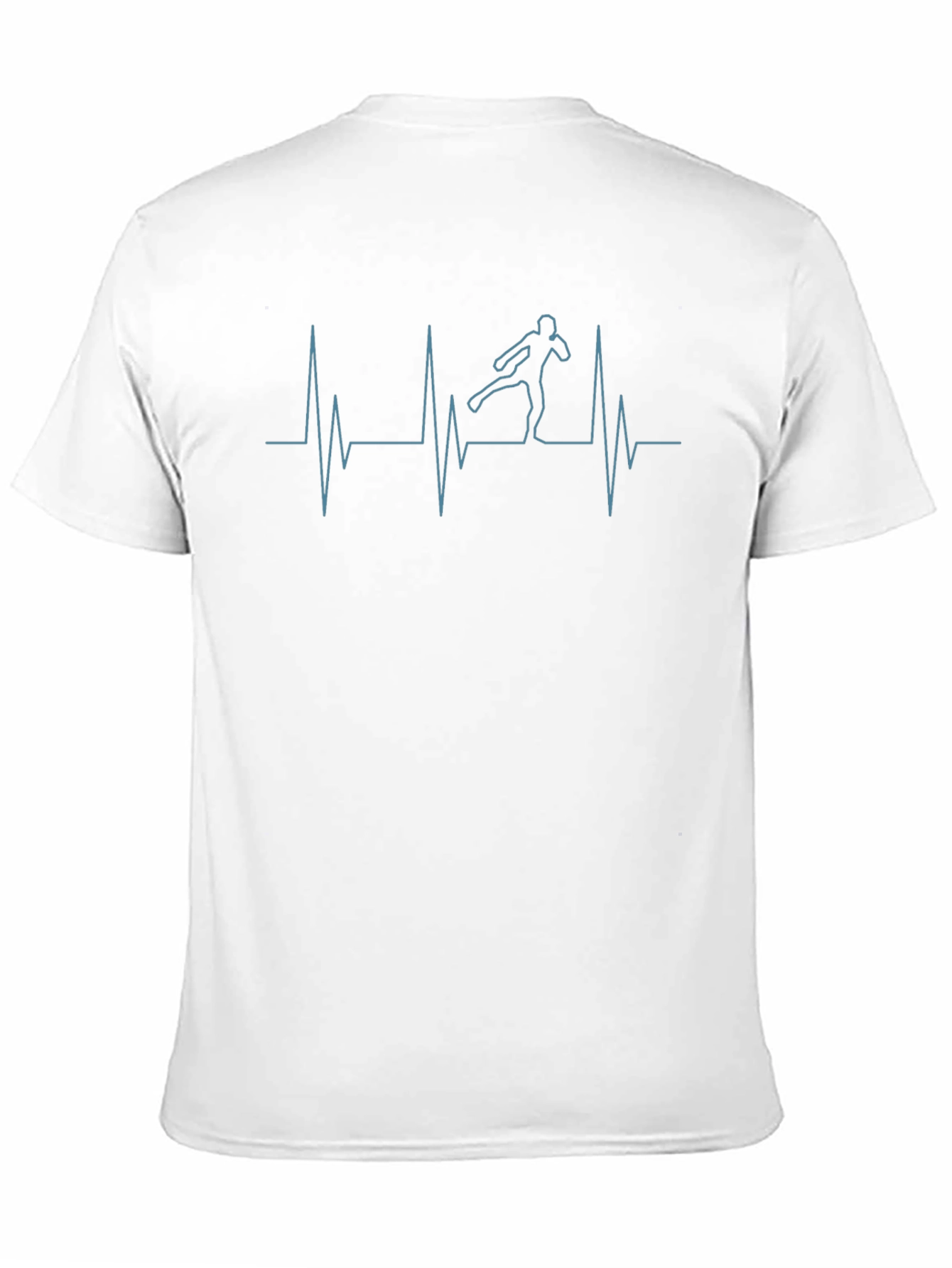 Kickboxing Heartbeat T-Shirt