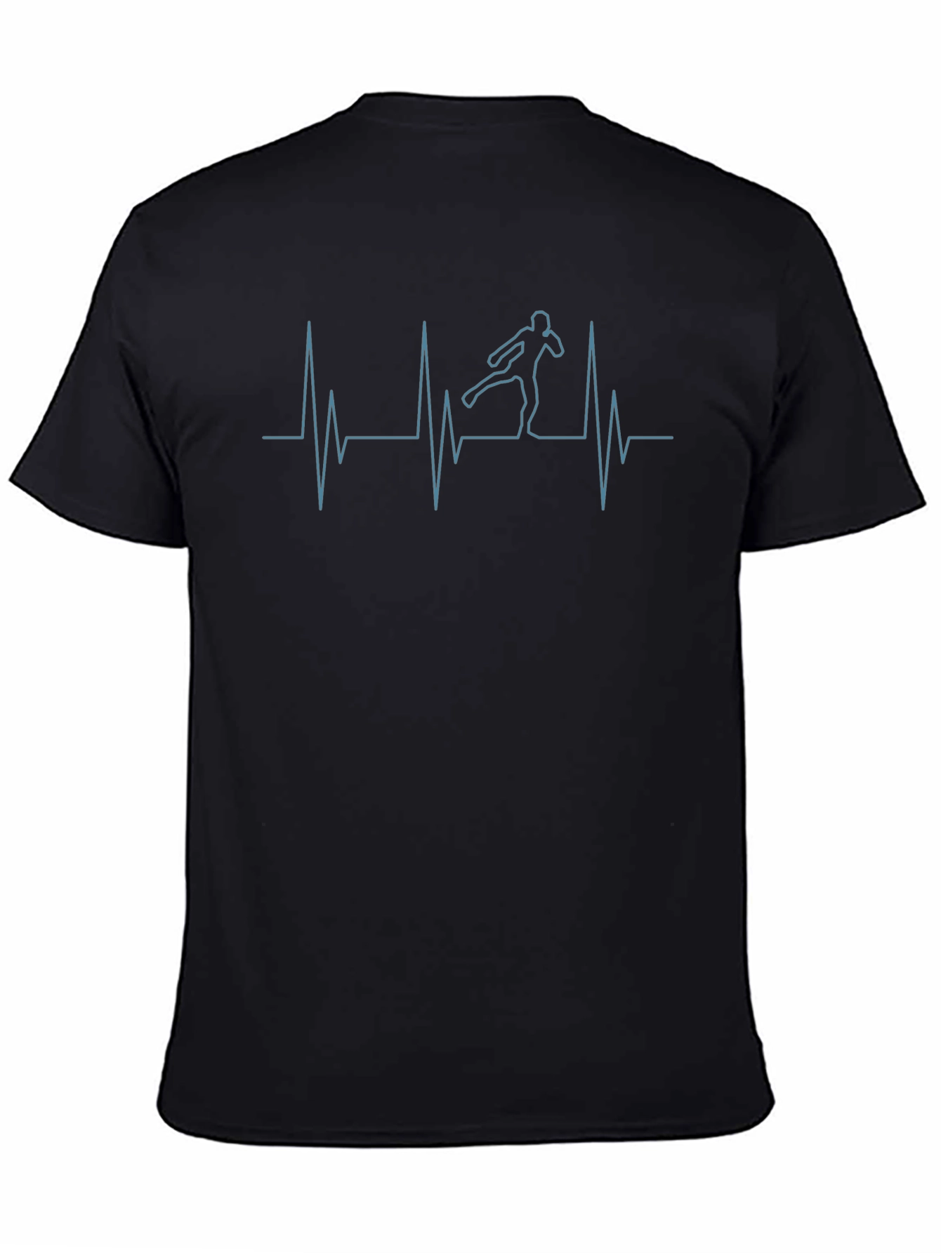 Kickboxing Heartbeat T-Shirt