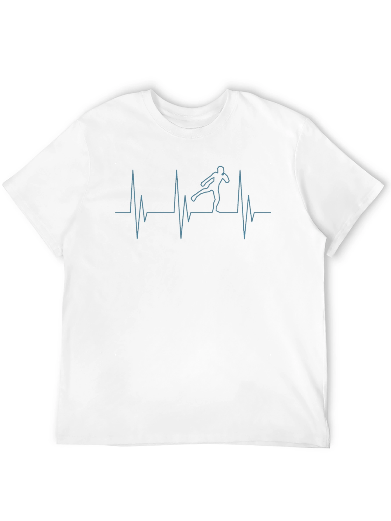 Kickboxing Heartbeat T-Shirt