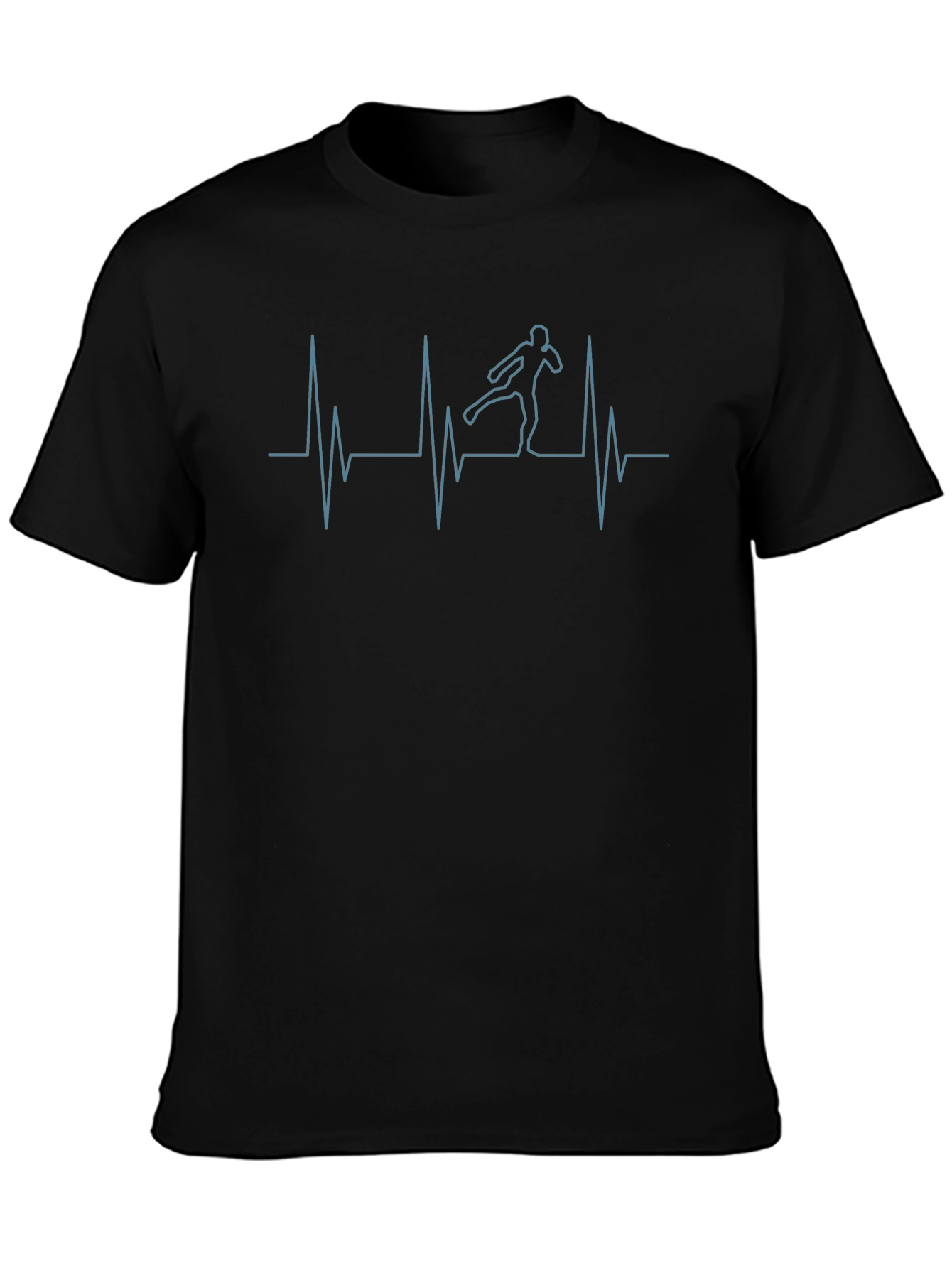 Kickboxing Heartbeat T-Shirt