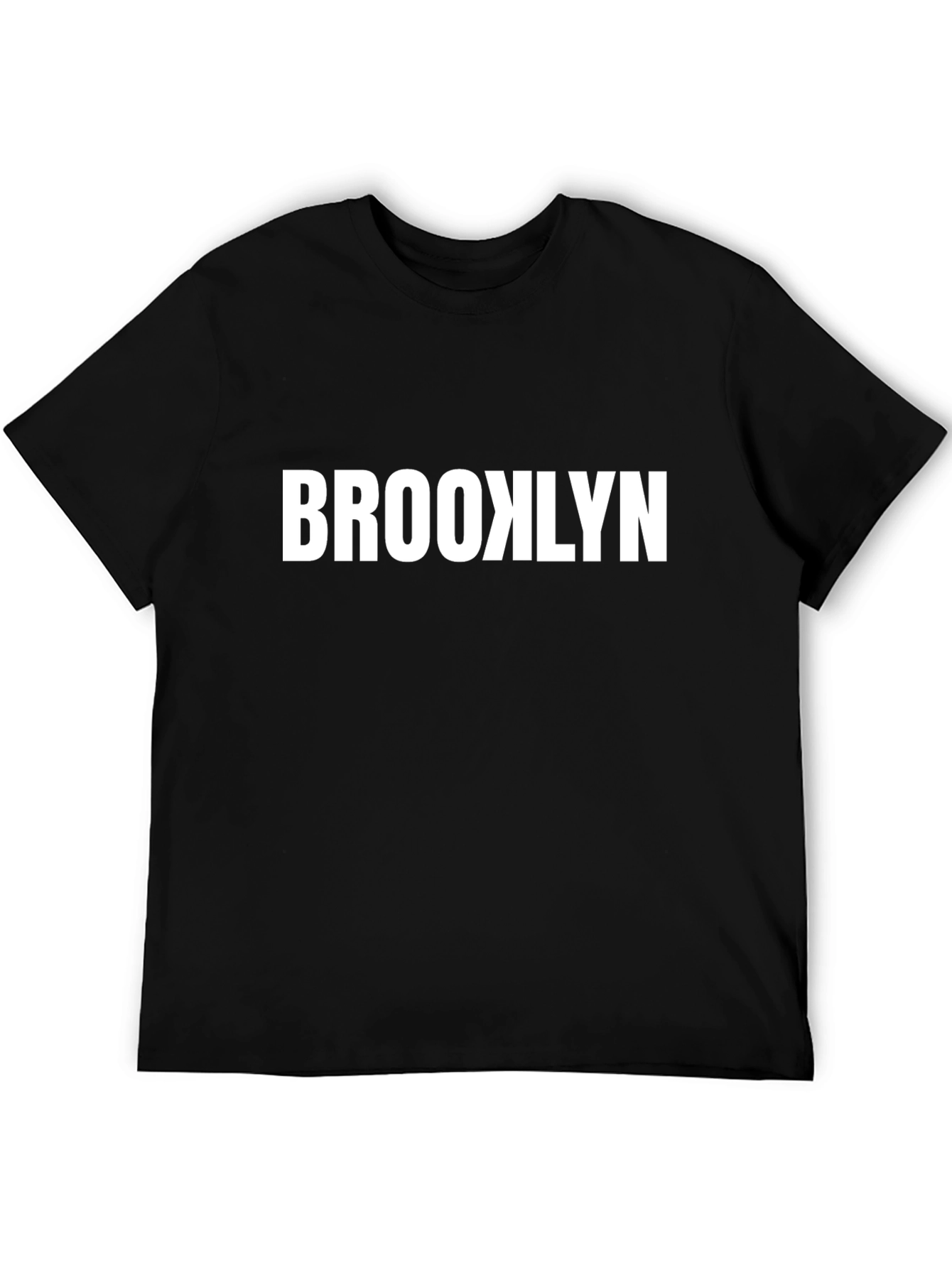 Brooklyn Graphic Tee - Classic Style