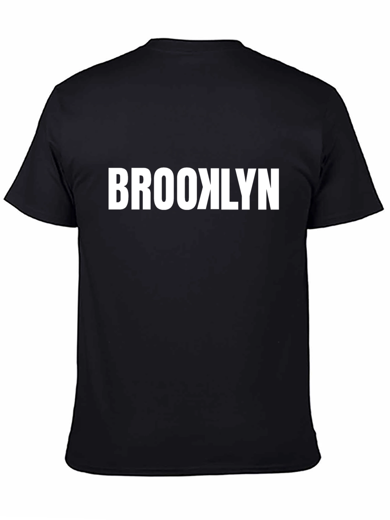 Brooklyn Graphic Tee - Classic Style