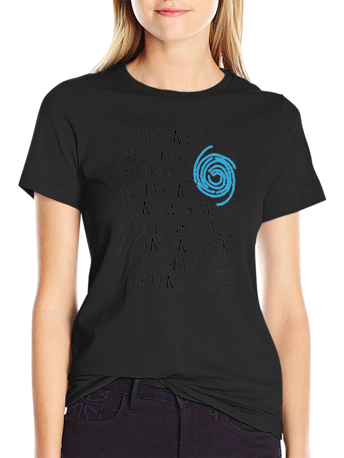 Imagine Life T-Shirt