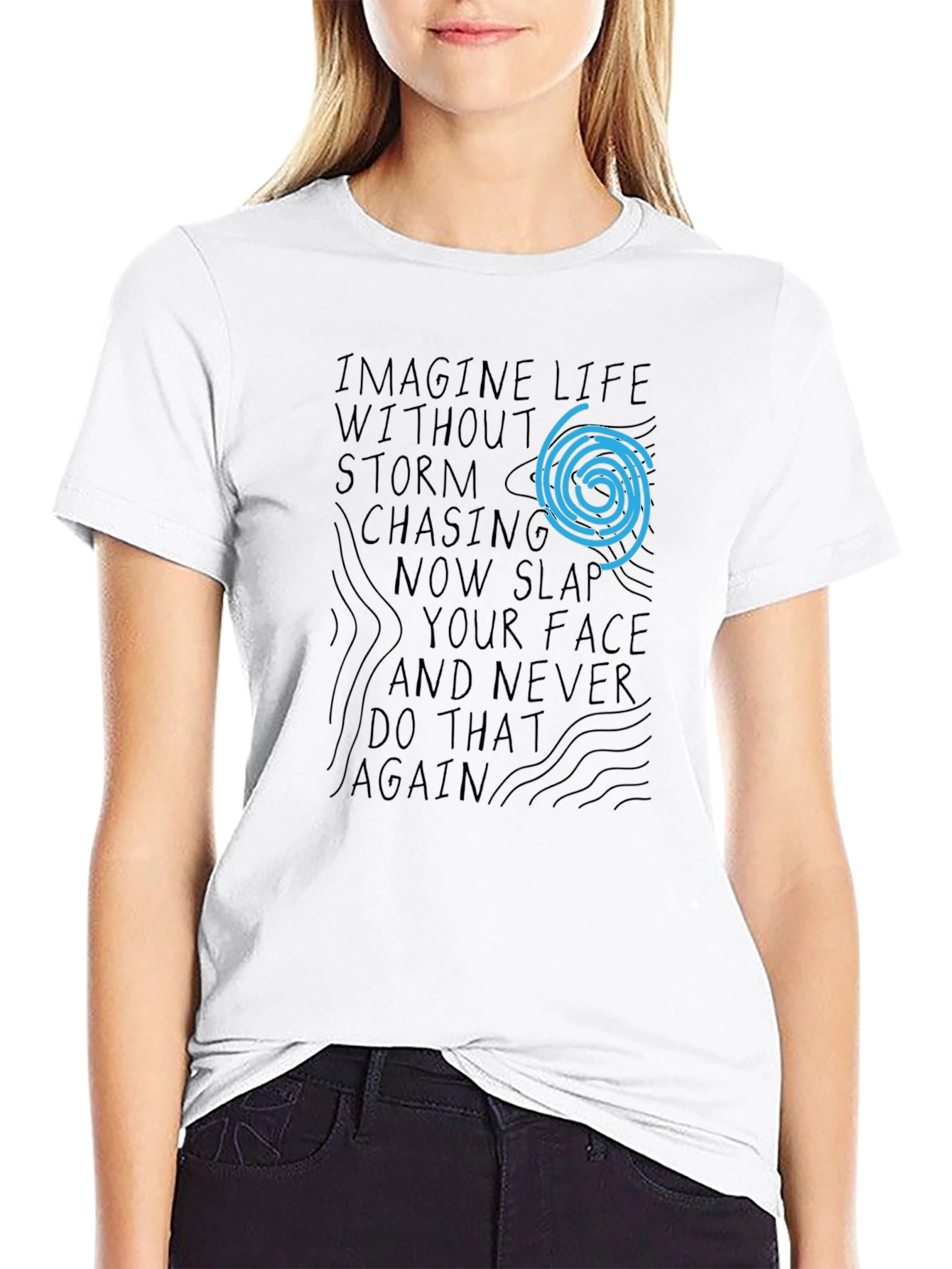 Imagine Life T-Shirt